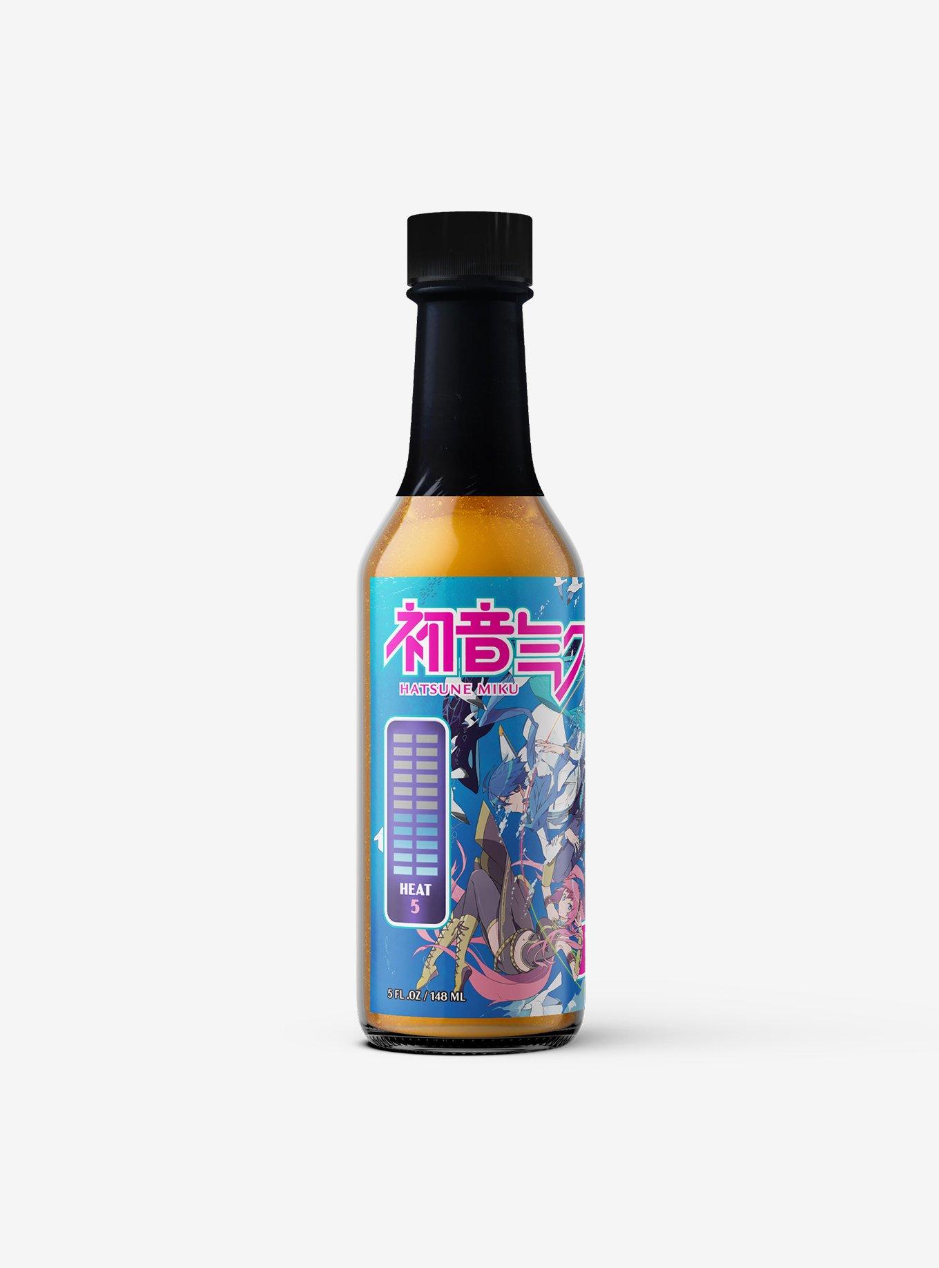 Hatsune Miku Water Based Heart: Seaside Mustard Sauce, , hi-res