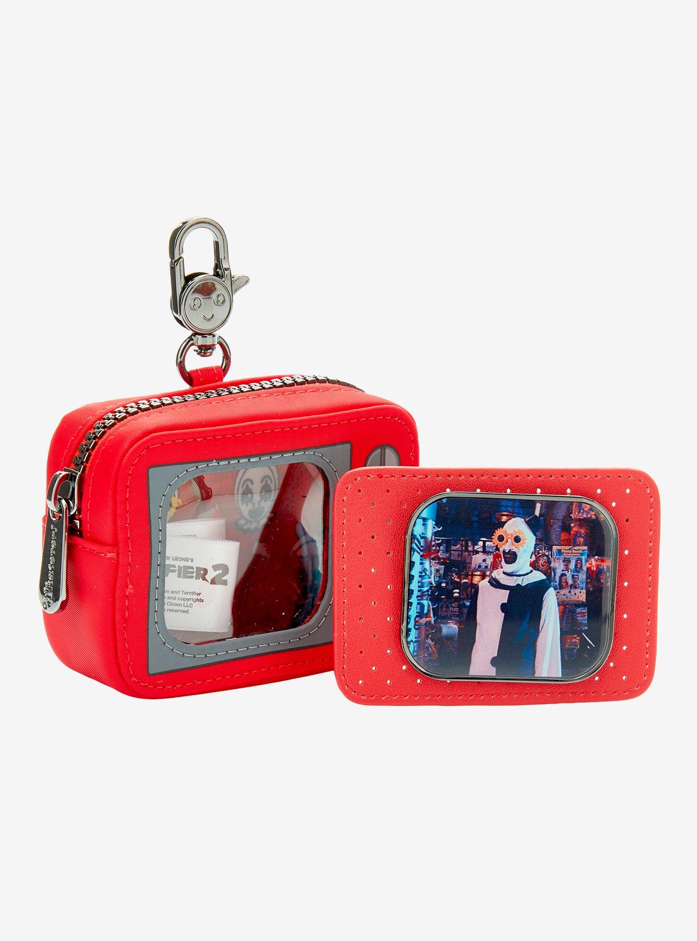Whatever! Makes You Happy Terrifier 2 Blind Box Ita Coin Purse, , alternate - view 4