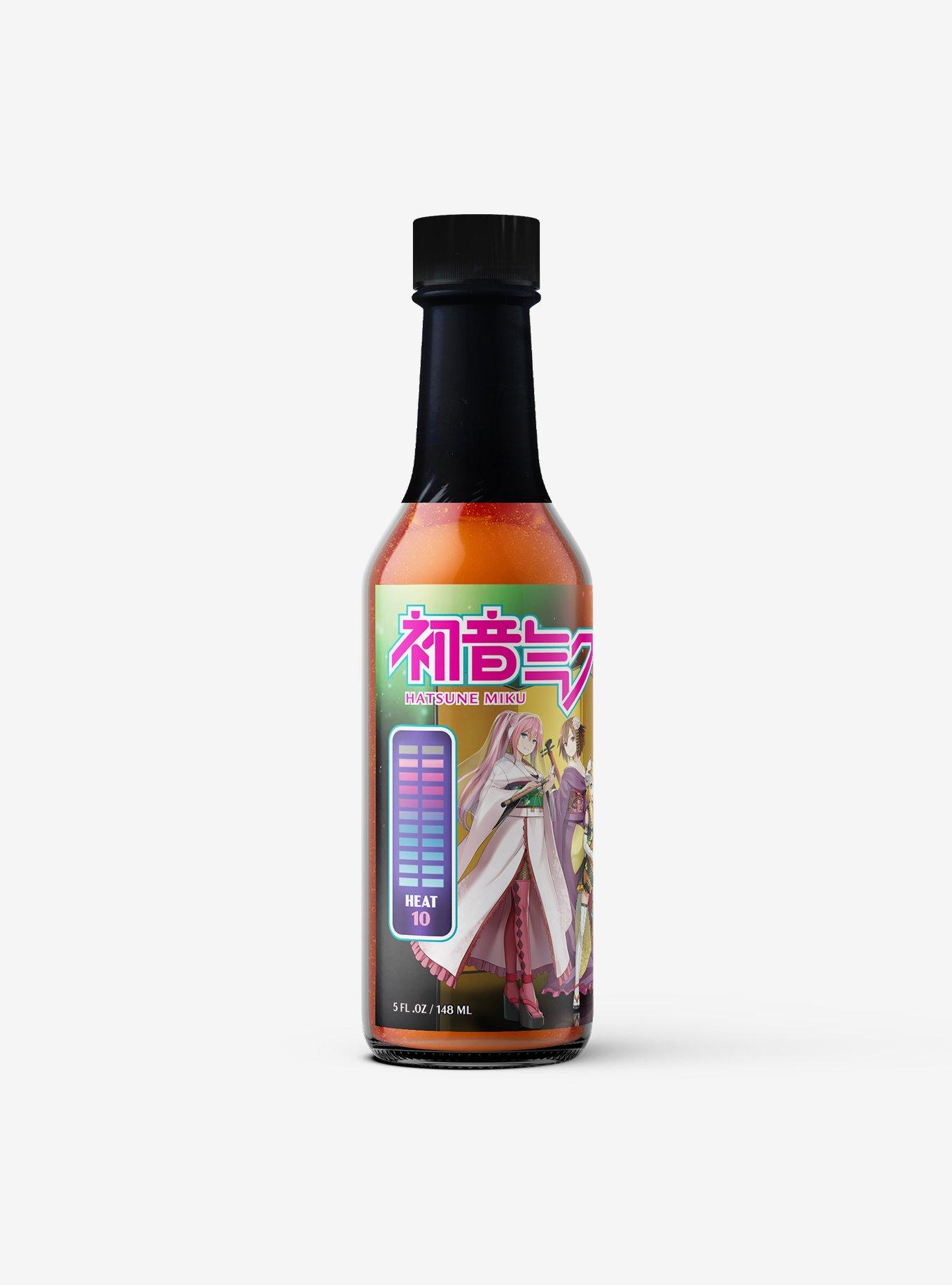 Hatsune Miku Chasing Dreams: Carolina Reaper Sauce, , hi-res