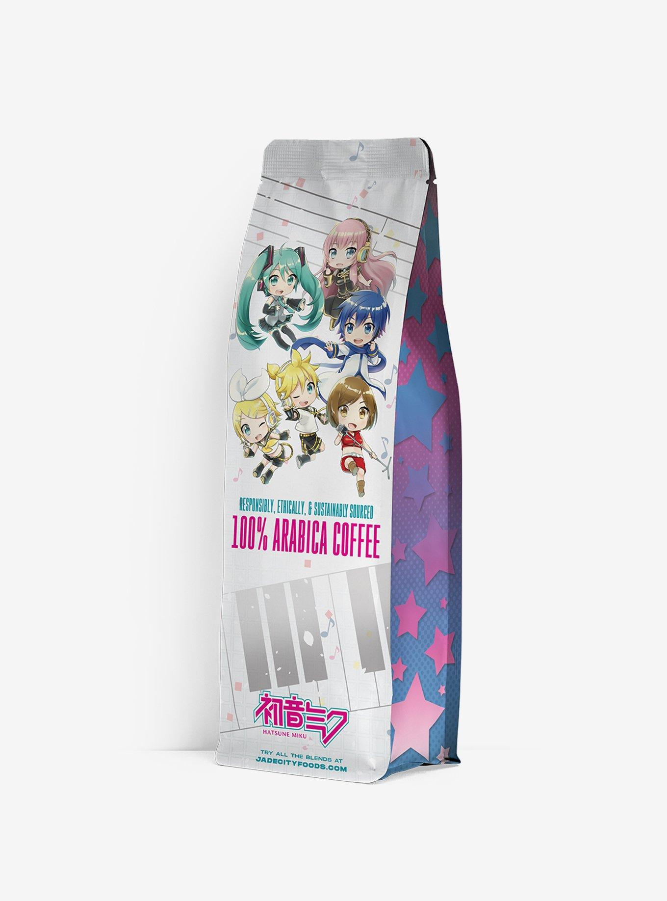 Hatsune Miku Swirling Eternity : Dark Roast Coffee, , alternate