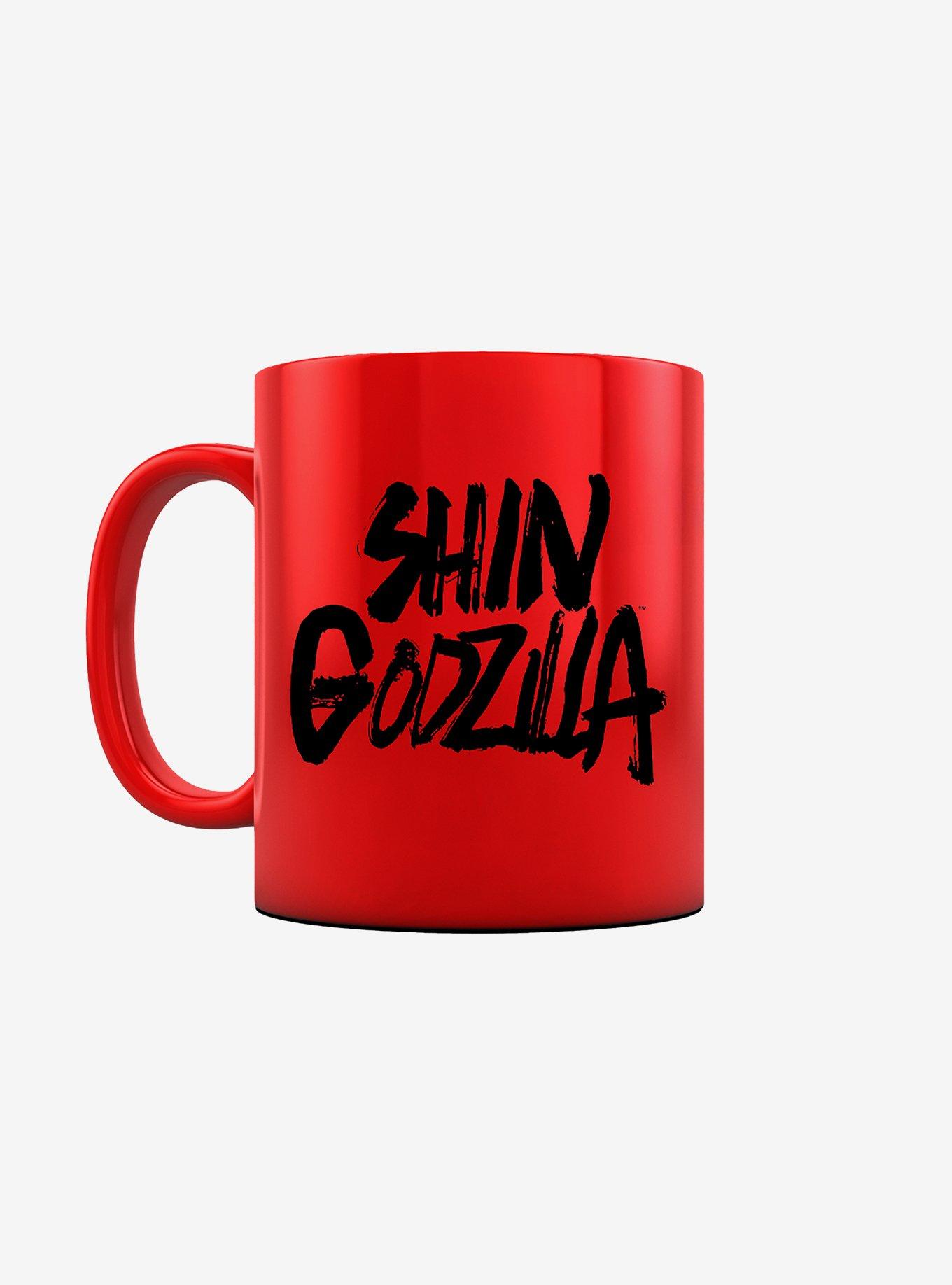Shin Godzilla Mug, , hi-res