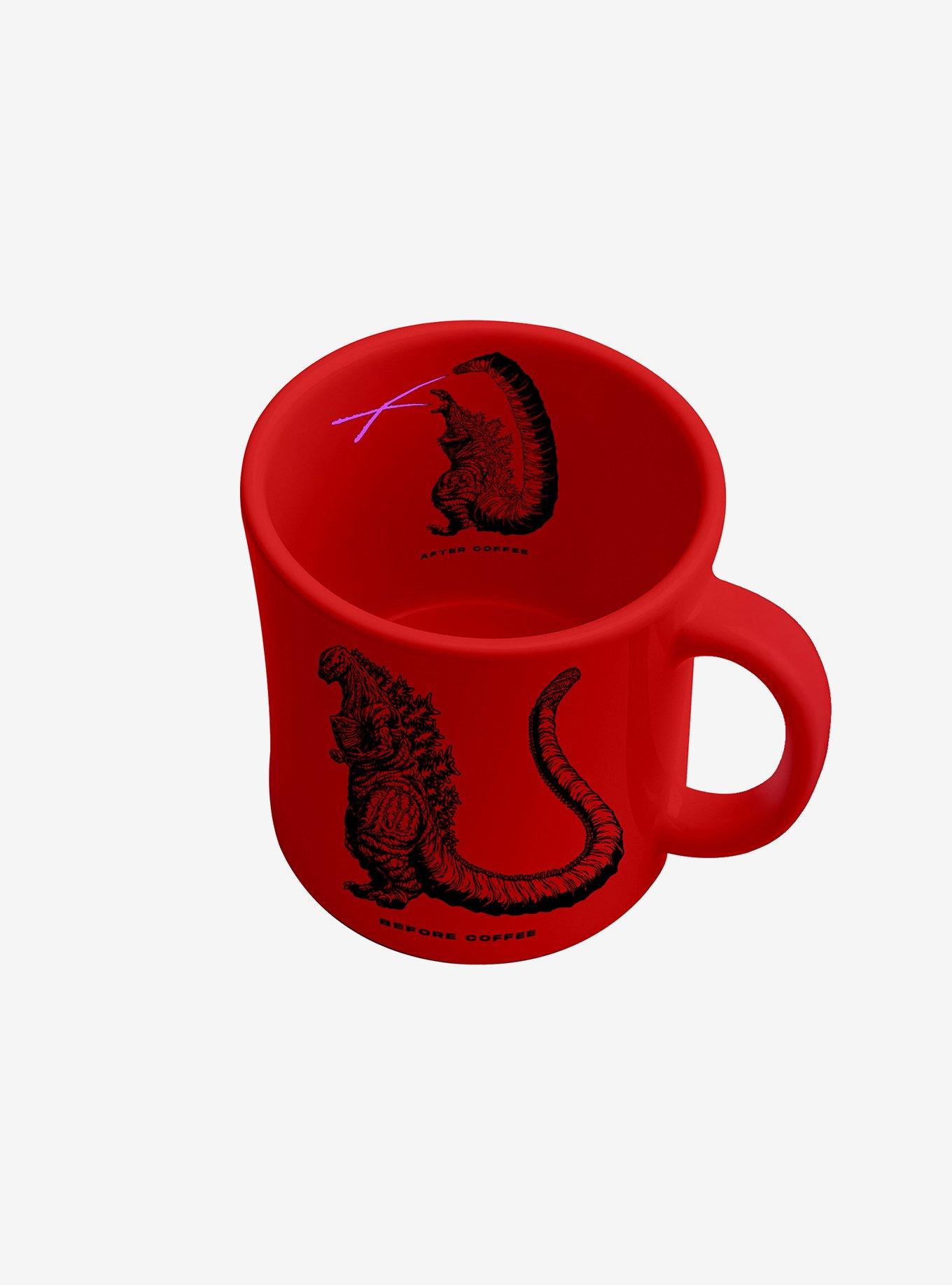 Shin Godzilla Mug, , alternate