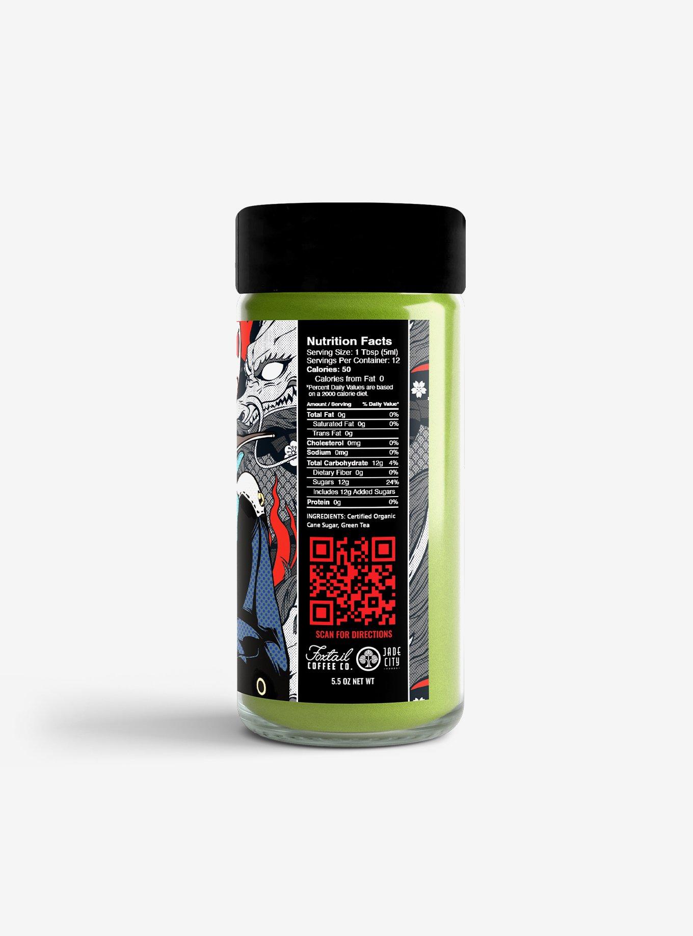 Persona 5 Fox Matcha, , alternate