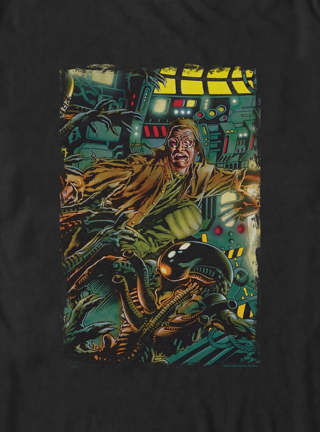 Alien Hunting T-Shirt, , hi-res