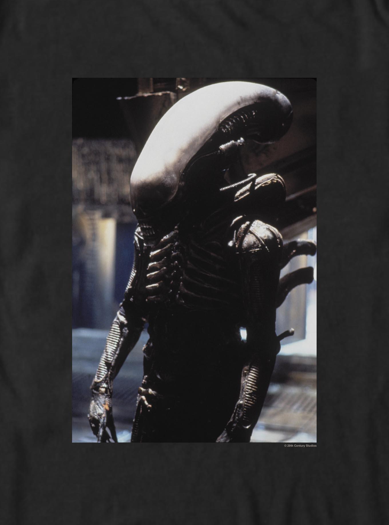 Alien Xenomorph T-Shirt, , hi-res