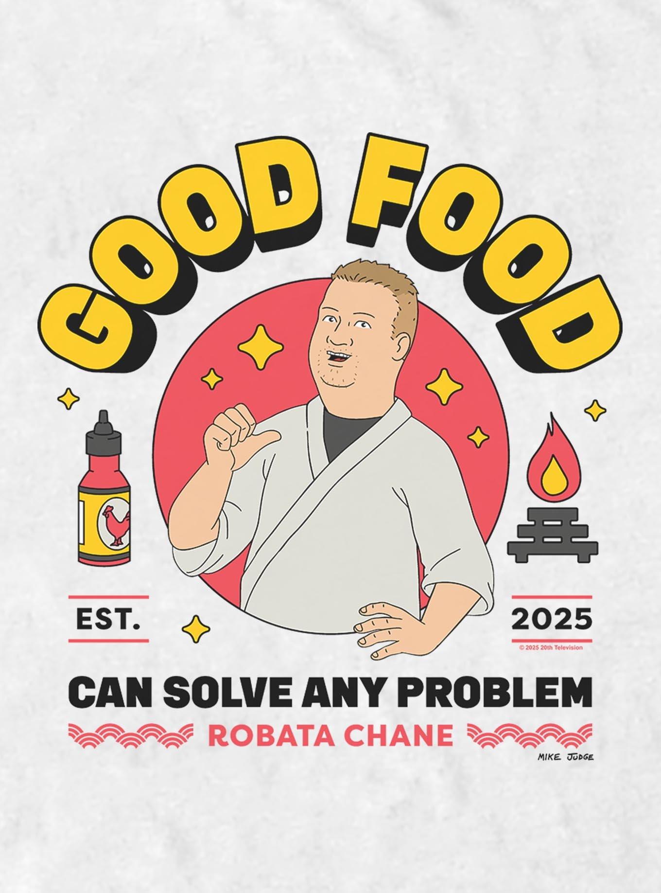 King of the Hill Good Food T-Shirt, , hi-res