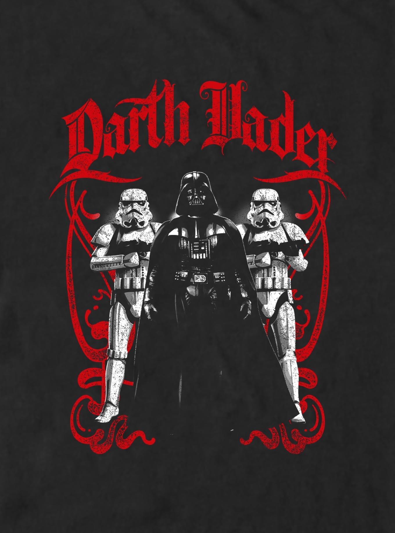 Star Wars Darth Vader Empire T-Shirt, , hi-res