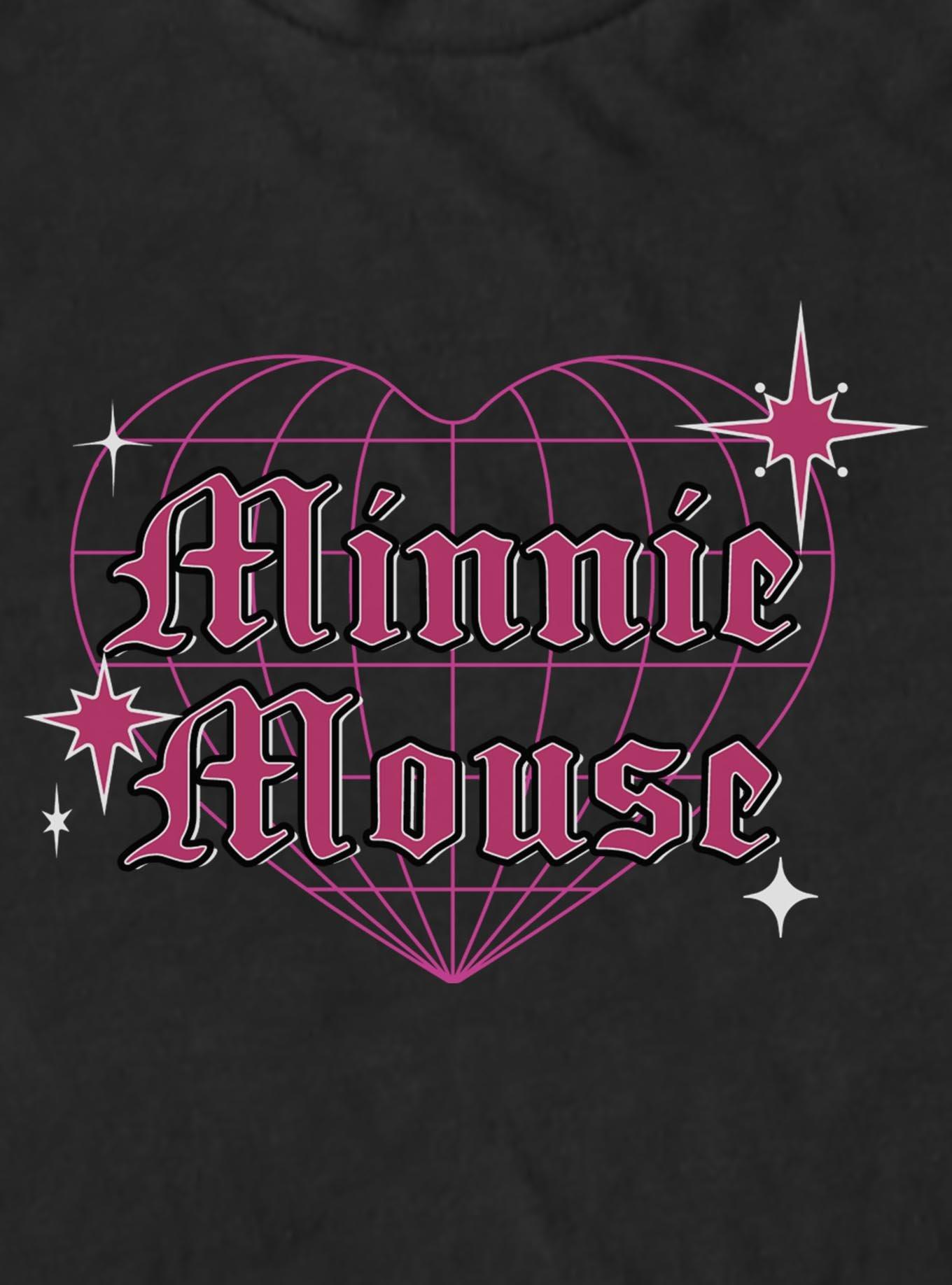 Disney Minnie Mouse Heart T-Shirt, , hi-res