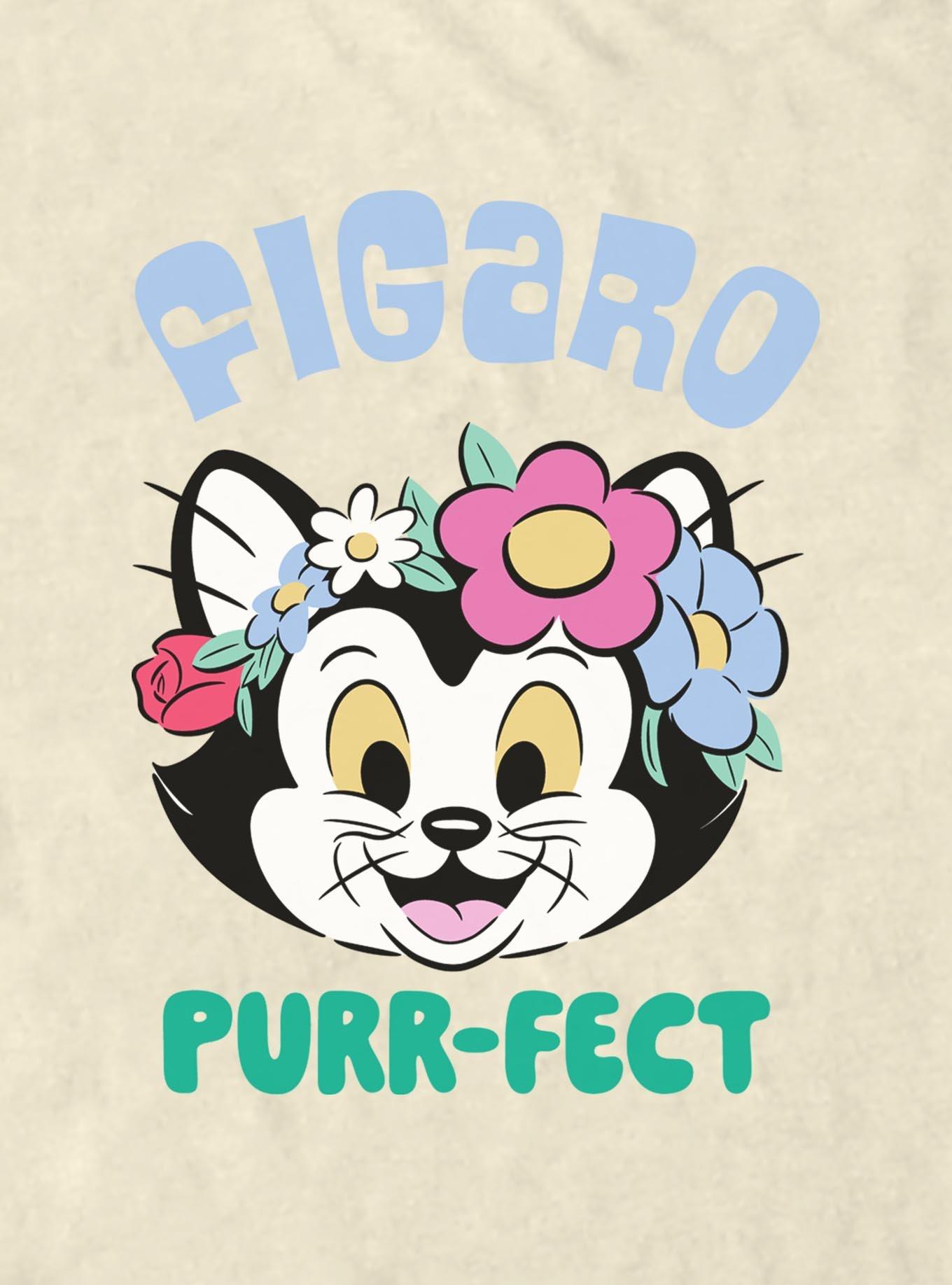 Disney Pinocchio Figaro Purrfect T-Shirt, , hi-res