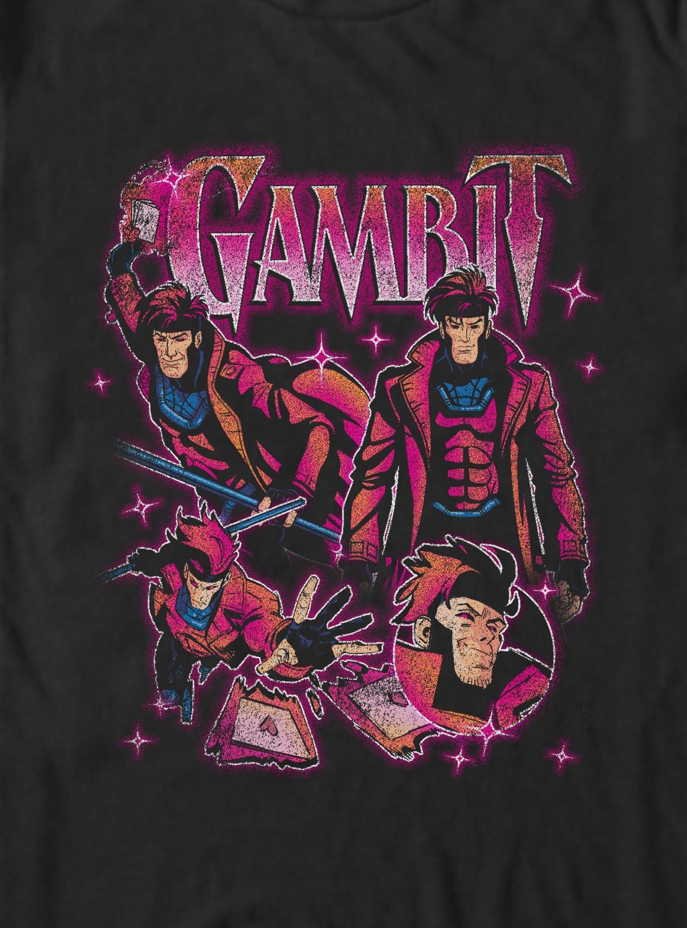 Marvel X-Men Gambit T-Shirt, , hi-res