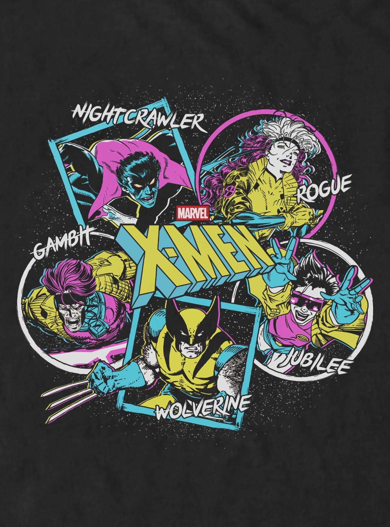 Marvel X-Men The Crew T-Shirt, , hi-res
