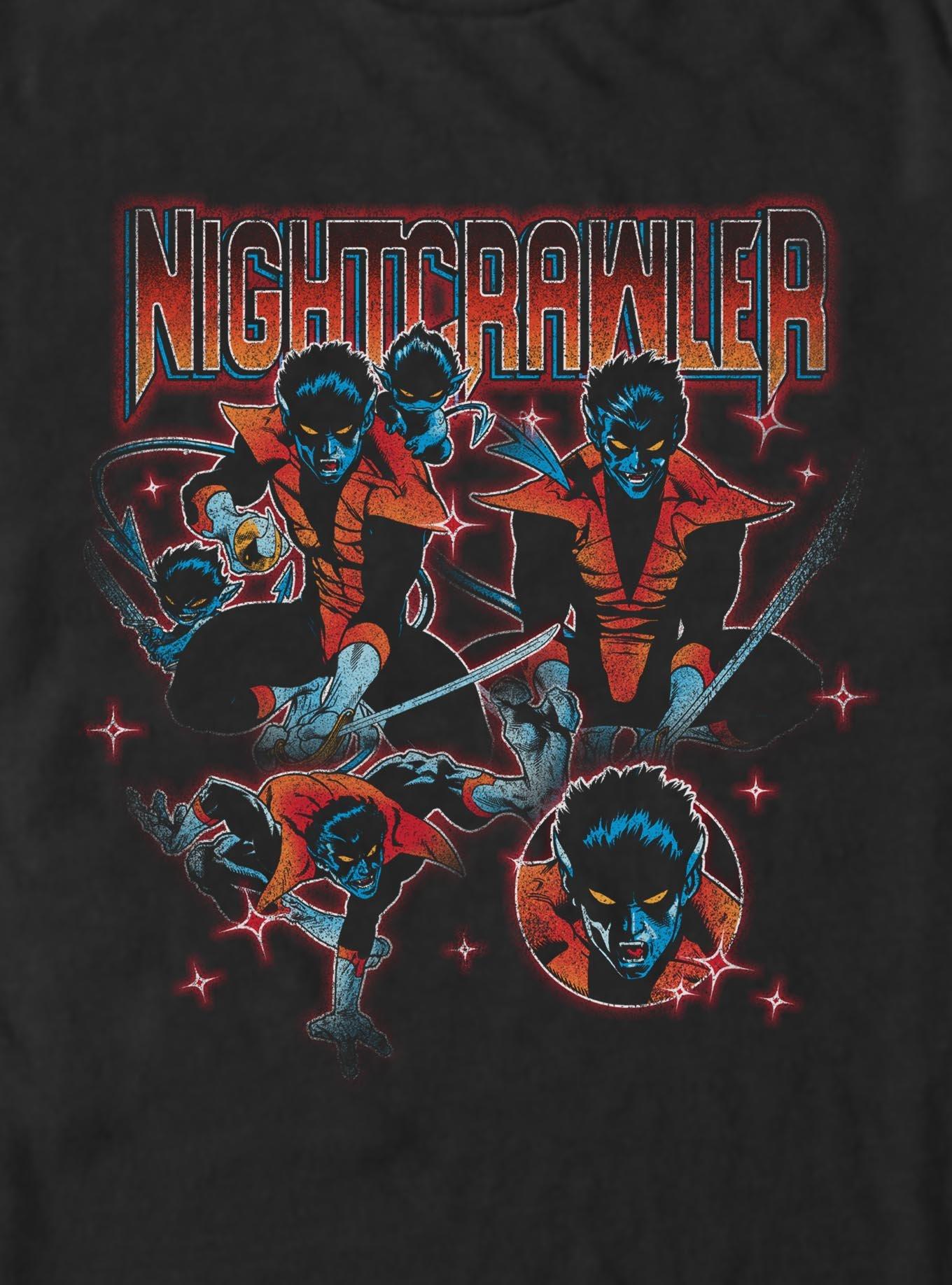 Marvel X-Men Nightcrawler T-Shirt, , hi-res