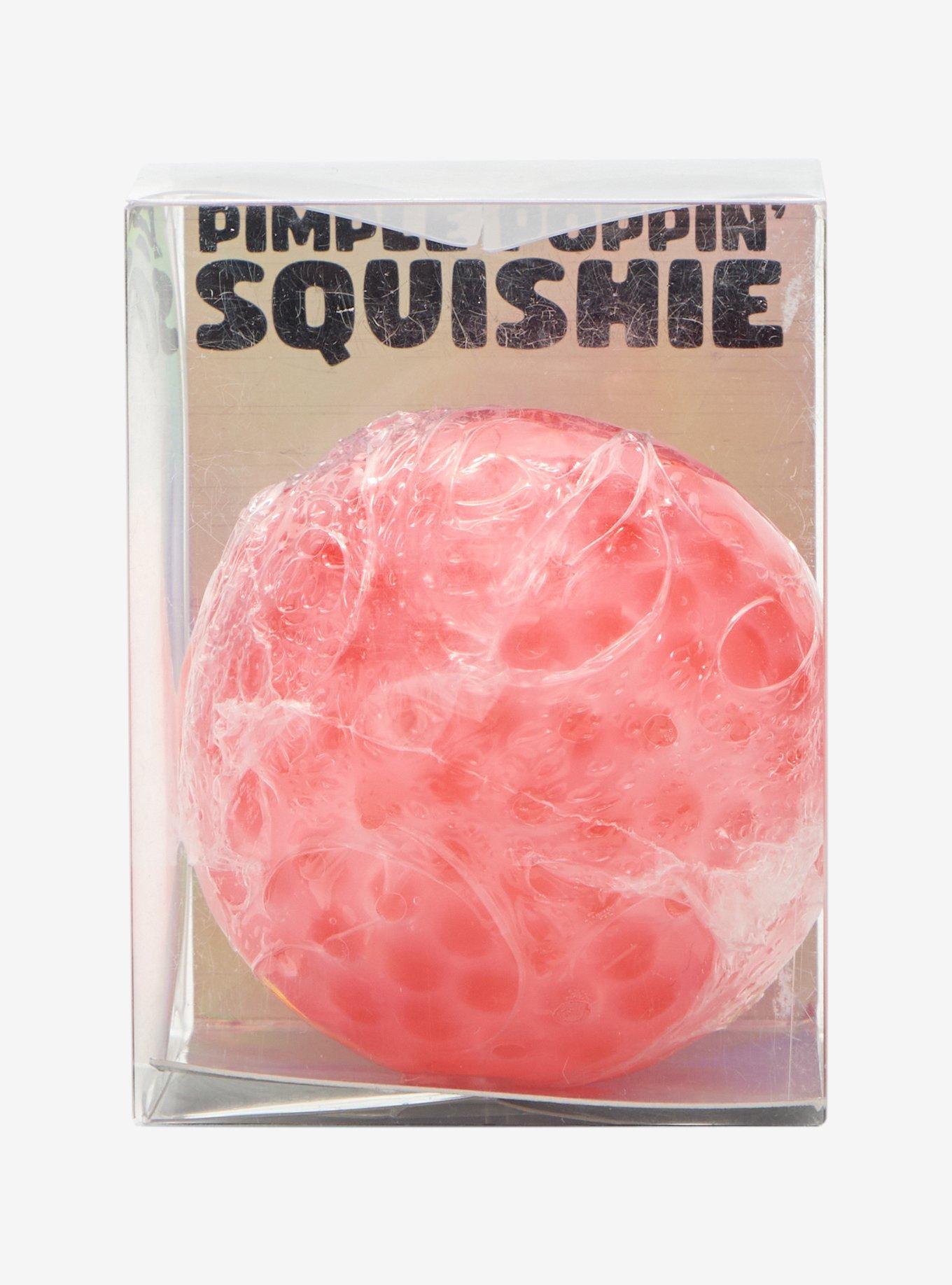 Ball Pimple Pop Squishy Toy, , hi-res
