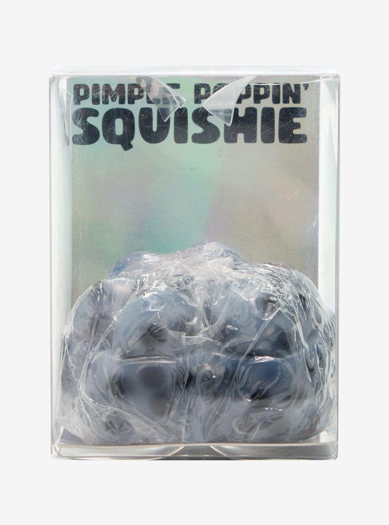 Paw Pimple Pop Squishy Toy, , alternate - view 3