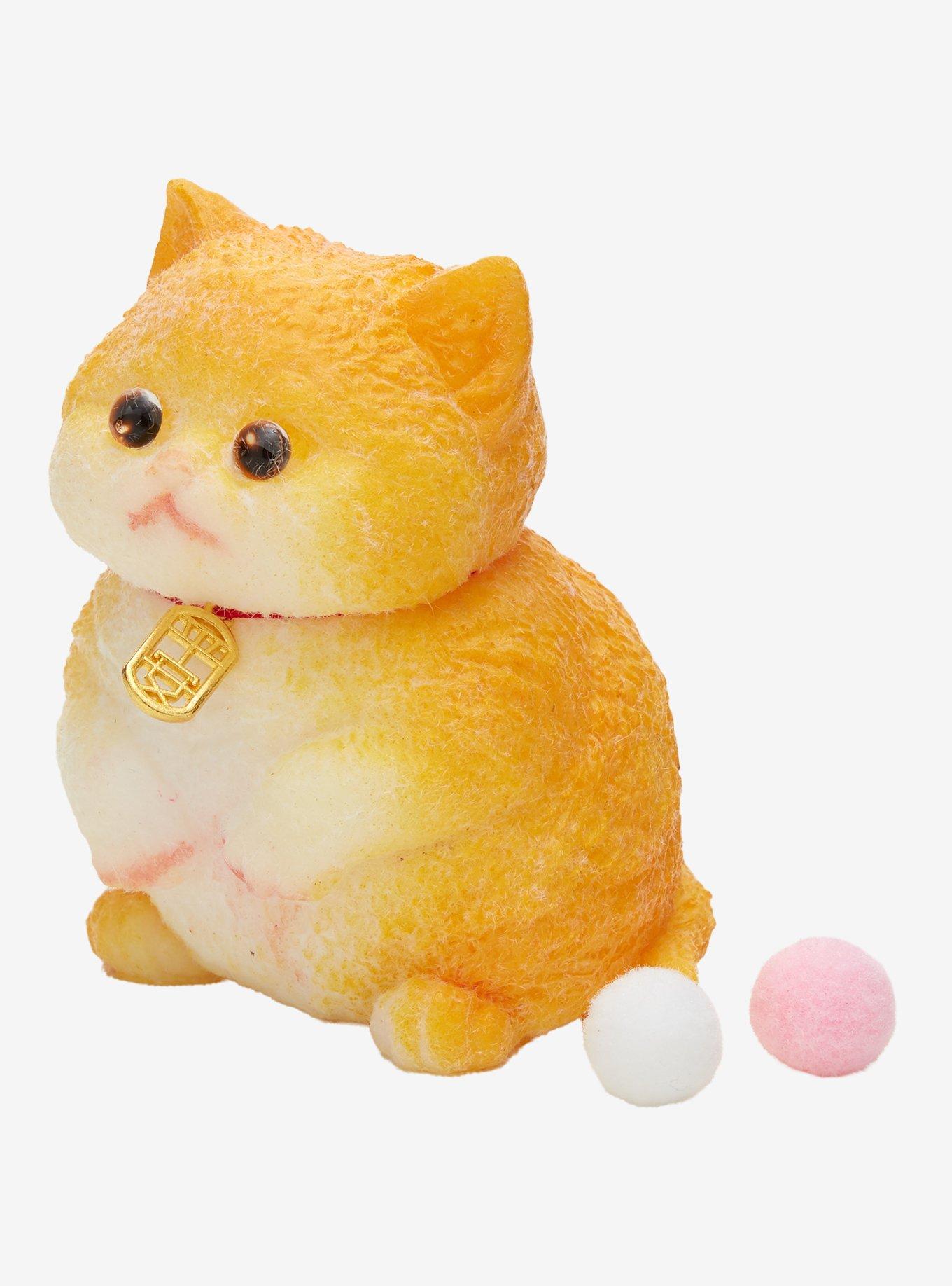 Chonky Kitty Squishy Toy, , hi-res