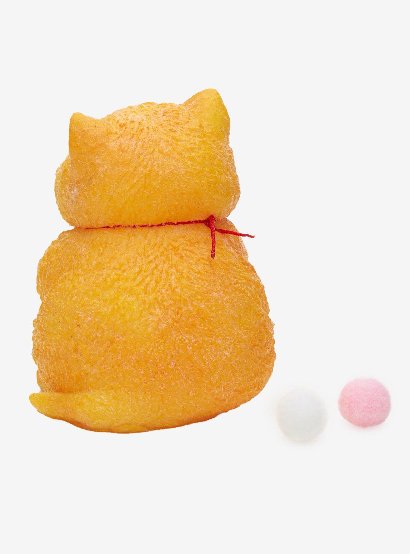 Chonky Kitty Squishy Toy, , alternate - view 3