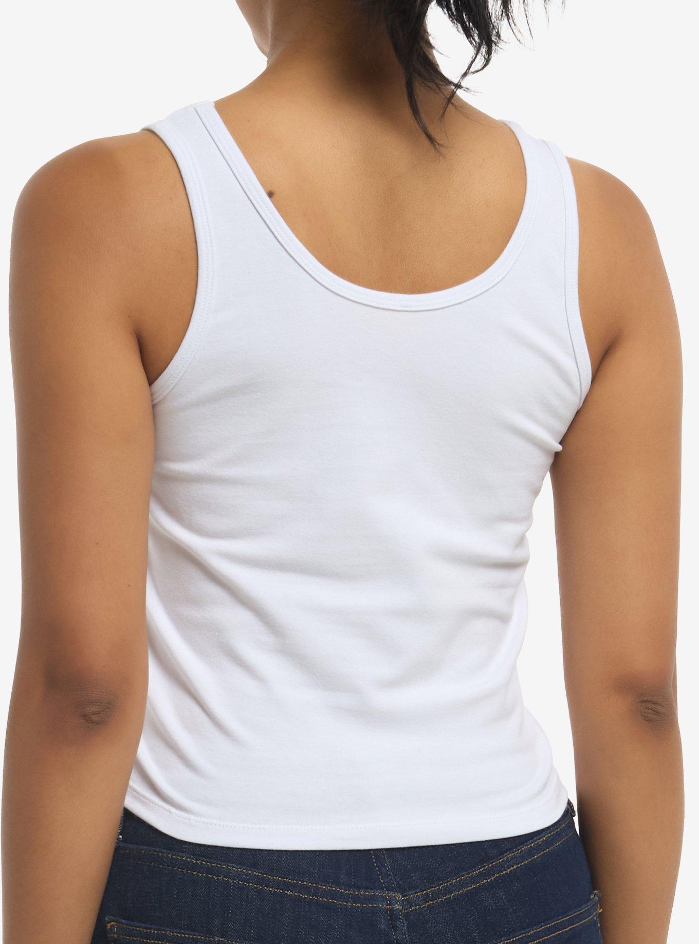 Conan Gray Wishbone Girls Tank Top, , hi-res