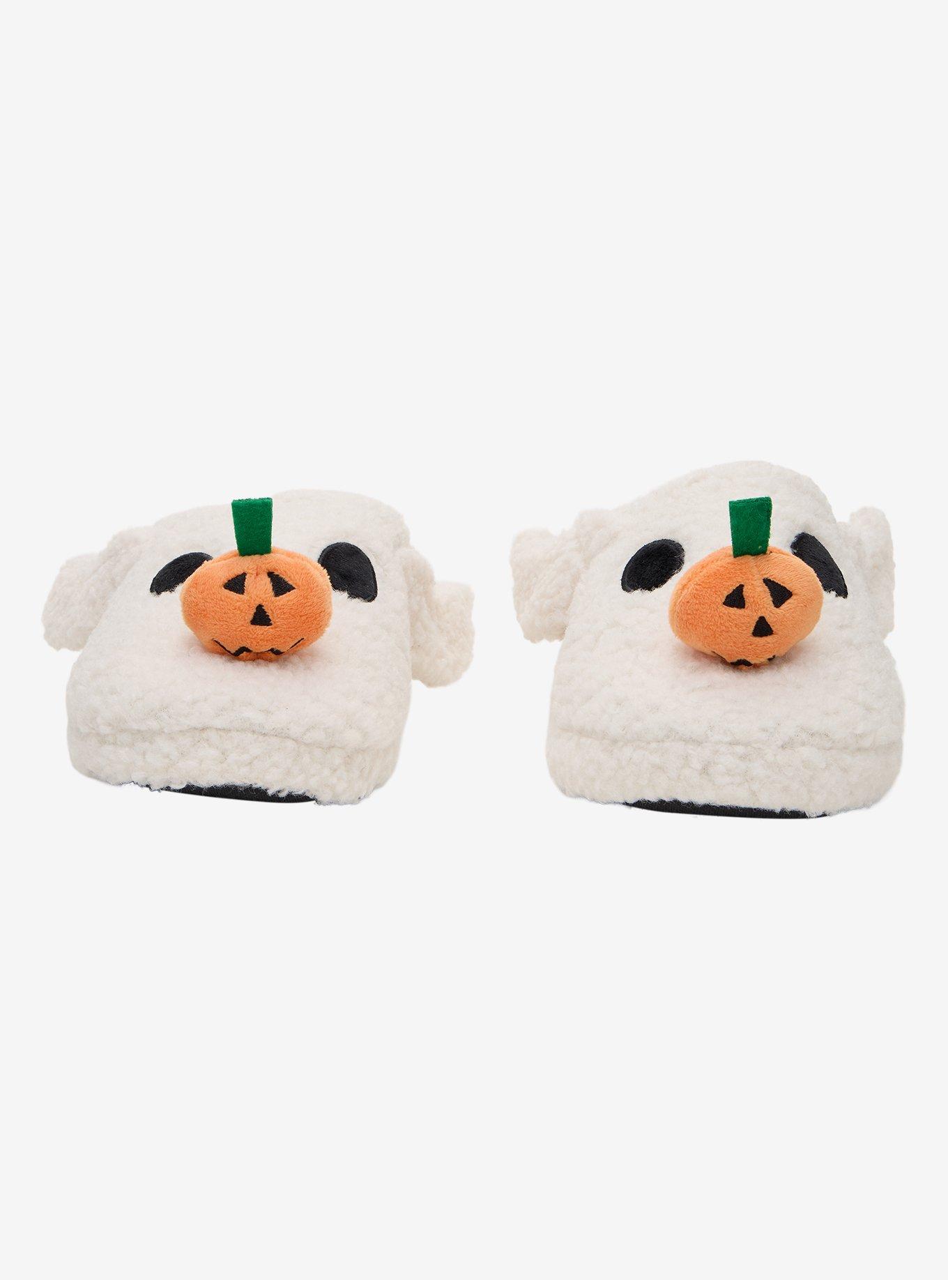 Disney The Nightmare Before Christmas Zero Figural Slippers - BoxLunch Exclusive