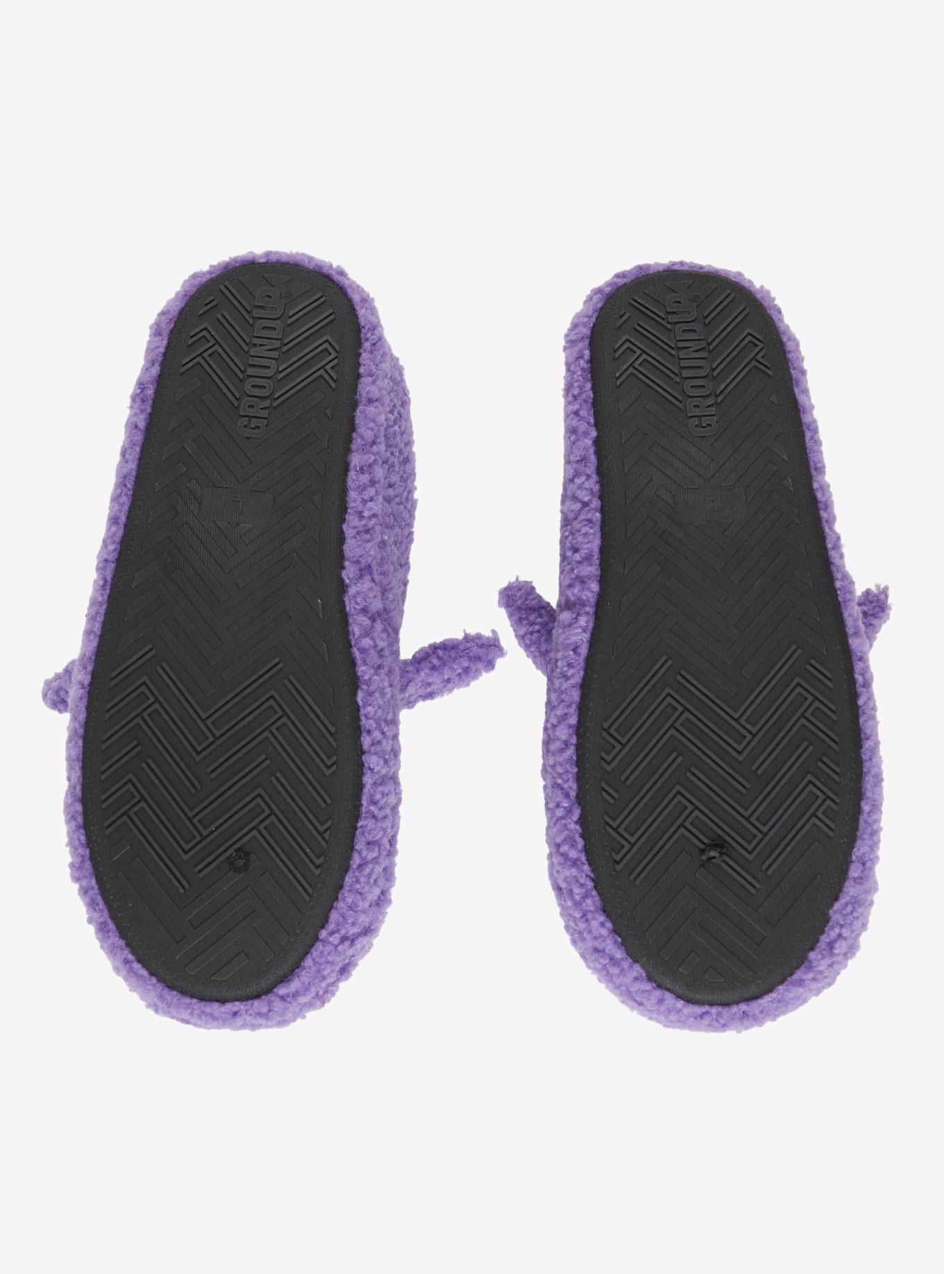 Pokémon Gengar Slippers - BoxLunch Exclusive