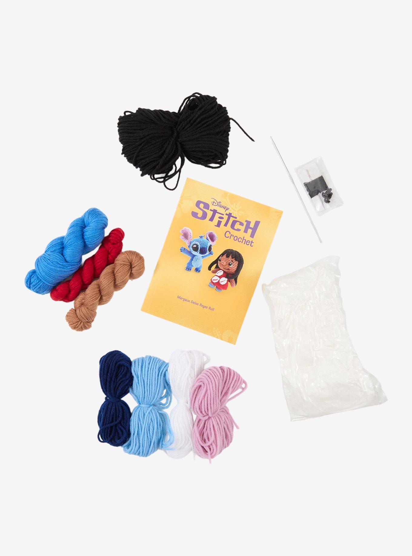 Disney Lilo & Stitch Crochet Kit, , alternate - view 3