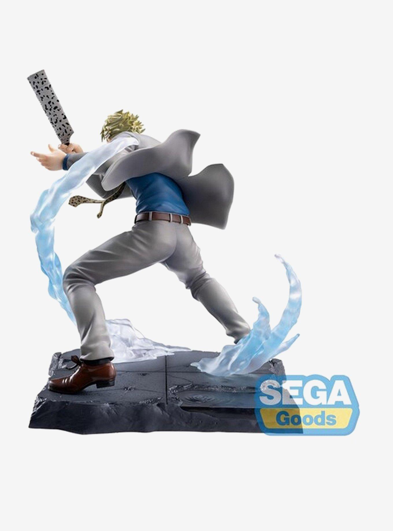 Sega Jujutsu Kaisen Luminasta Kento Nanami (Joint Struggle) Figure, , alternate - view 3