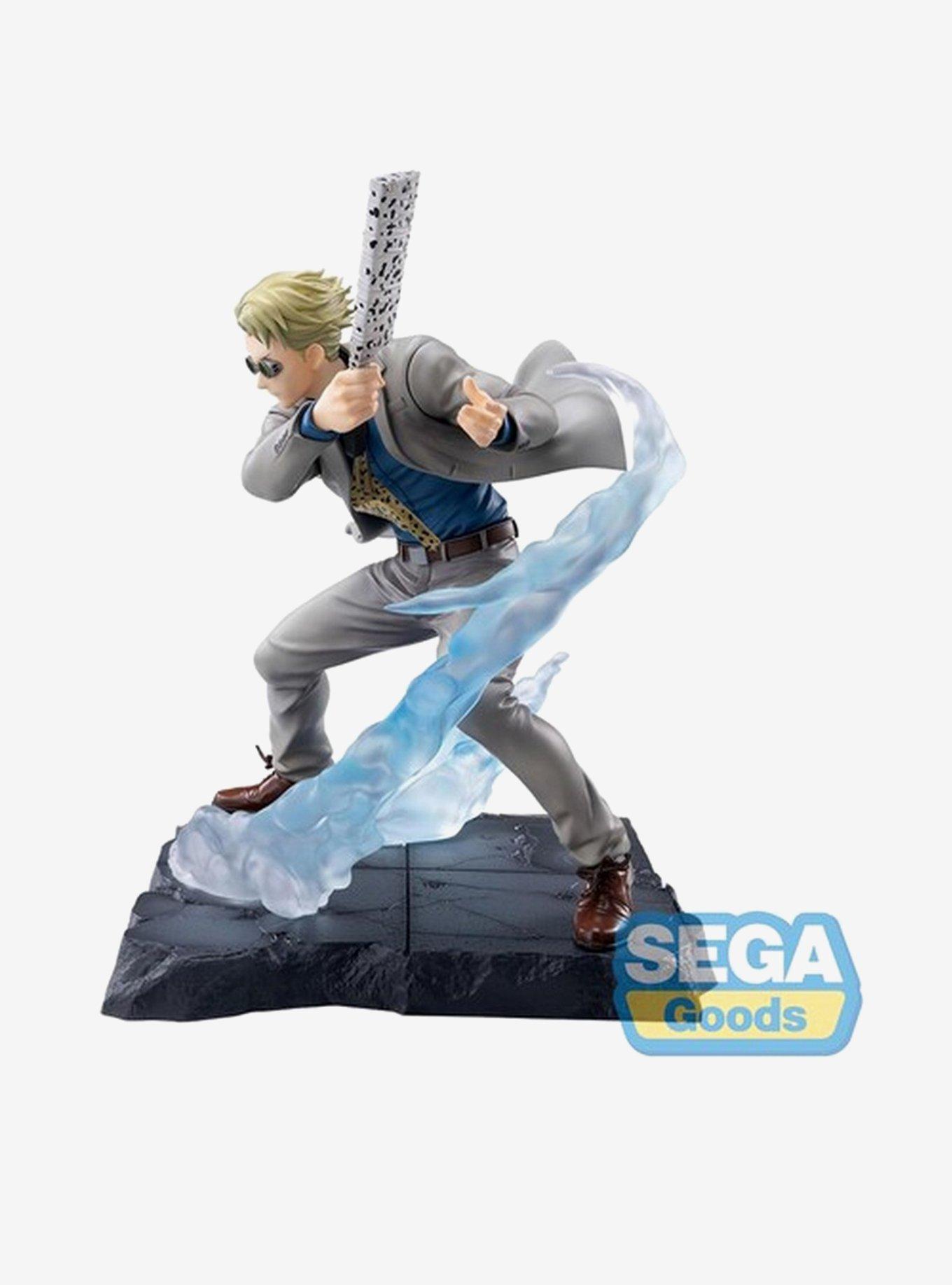 Sega Jujutsu Kaisen Luminasta Kento Nanami (Joint Struggle) Figure, , alternate - view 4