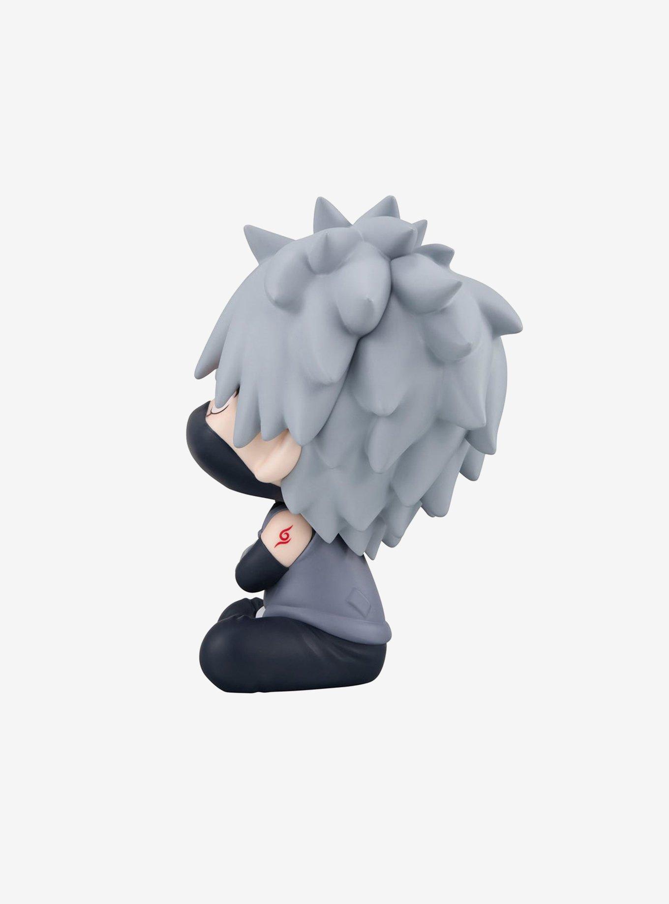Megahouse Naruto Shippuden Look Up Series Kakashi Hatake (Anbu Ver.) Figure, , alternate - view 3