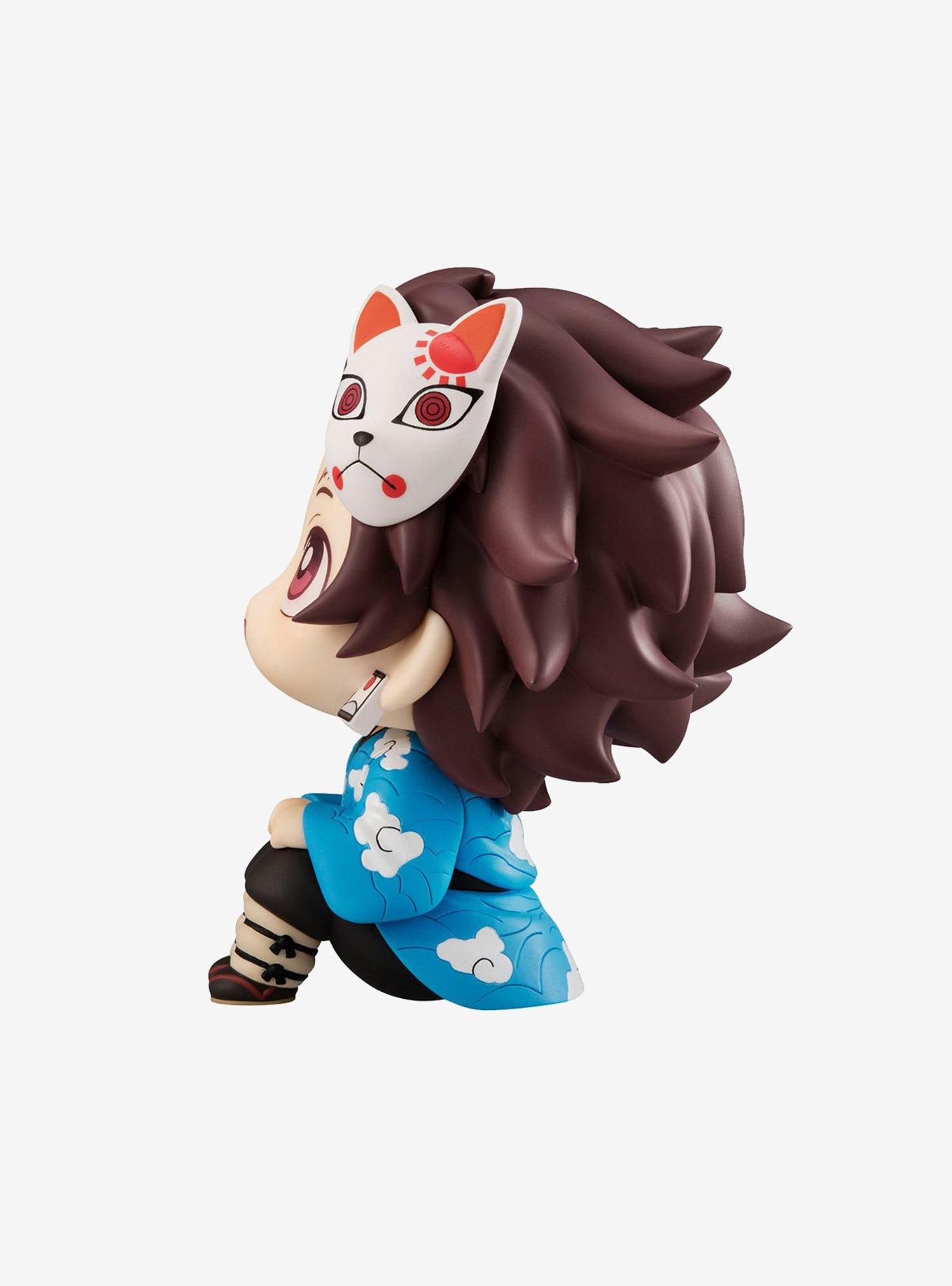 Megahouse Demon Slayer: Kimetsu no Yaiba Look Up Series Tanjiro Kamado (Final Selection Ver.) Figure, , alternate - view 3