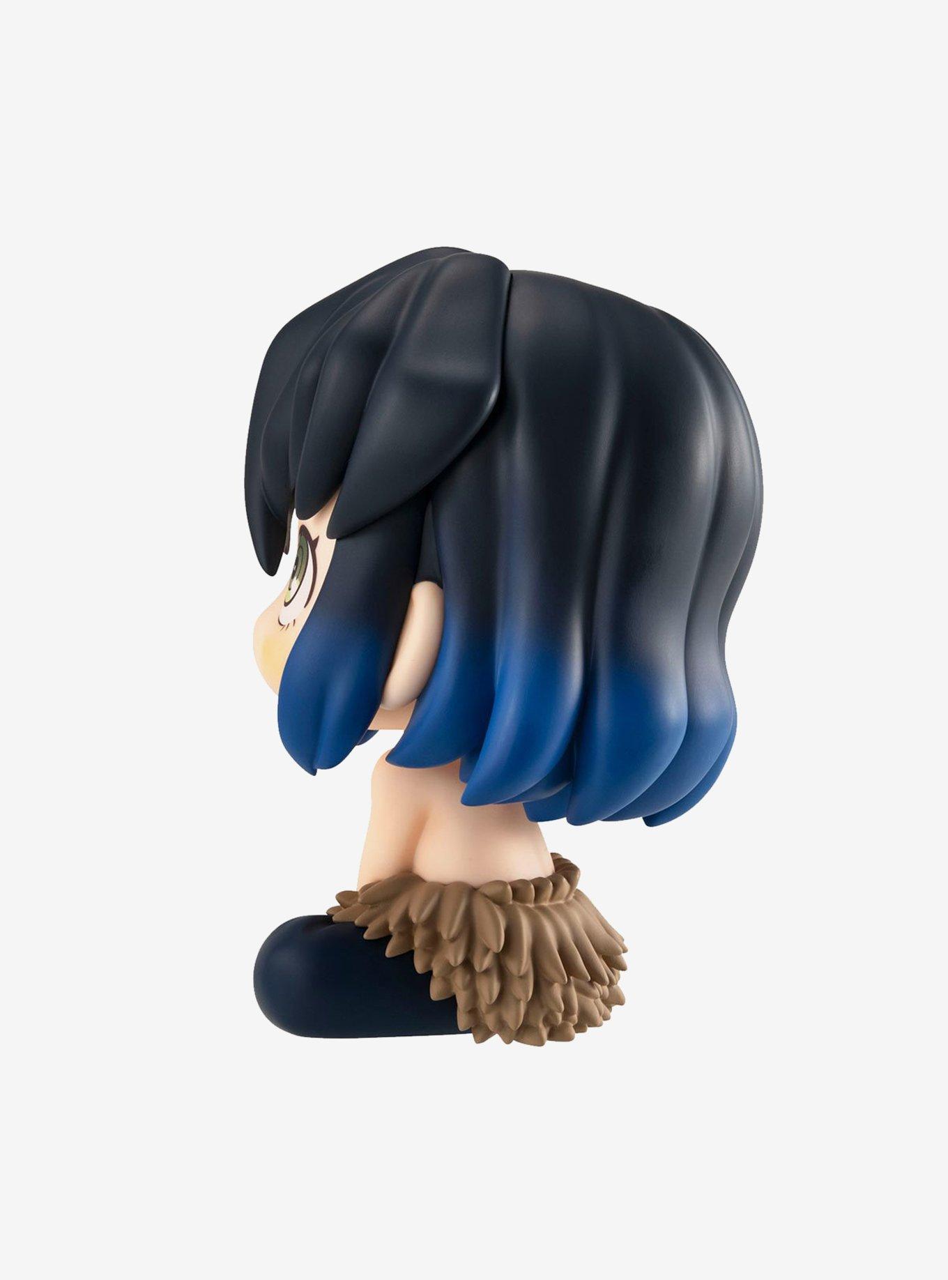 Megahouse Demon Slayer: Kimetsu no Yaiba Look Up Series Inosuke Hashibira (Bossy Ver.) Figure, , alternate - view 3