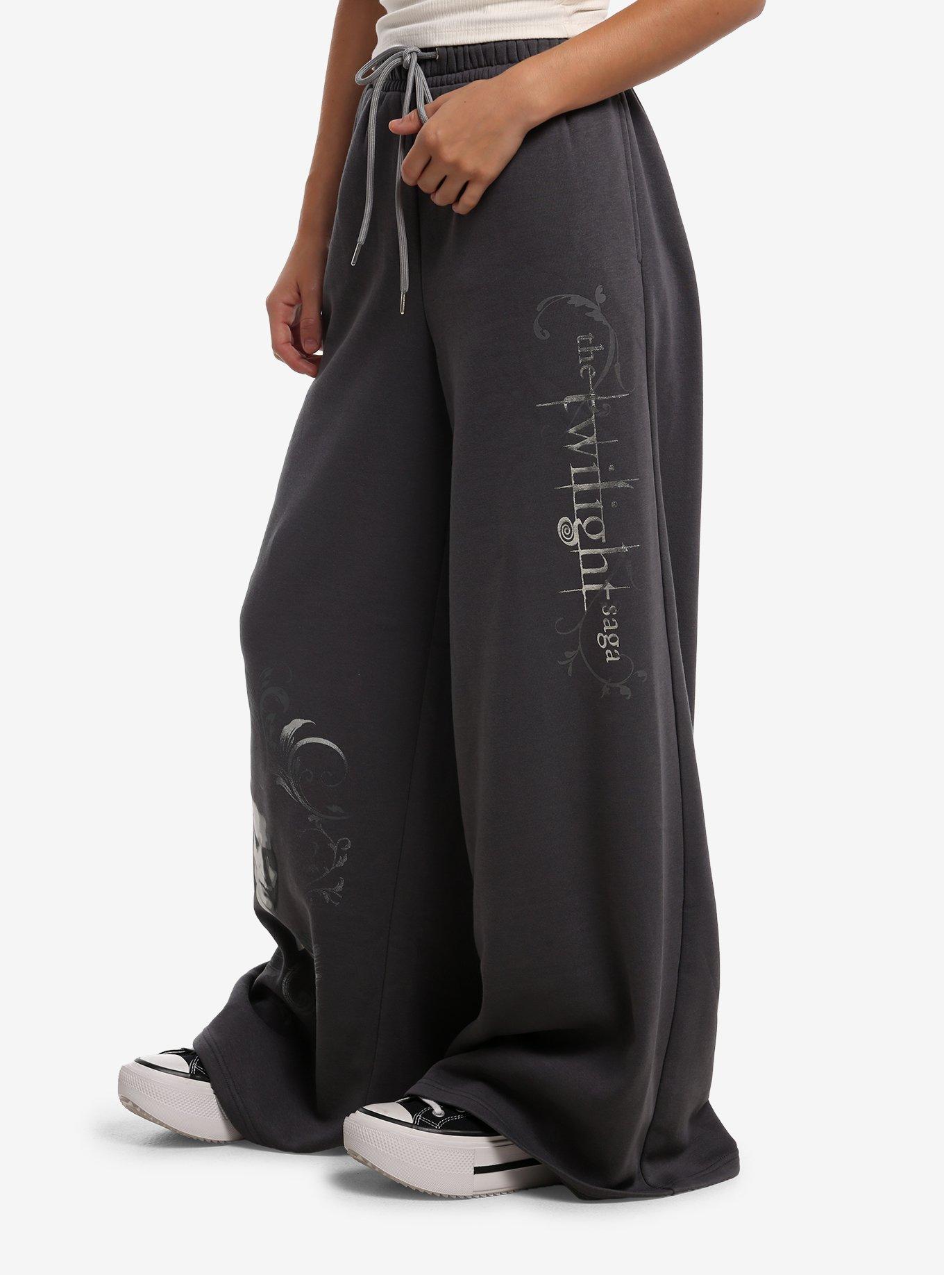 The Twilight Saga Edward Baggy Sweatpants, MULTI, alternate - view 3