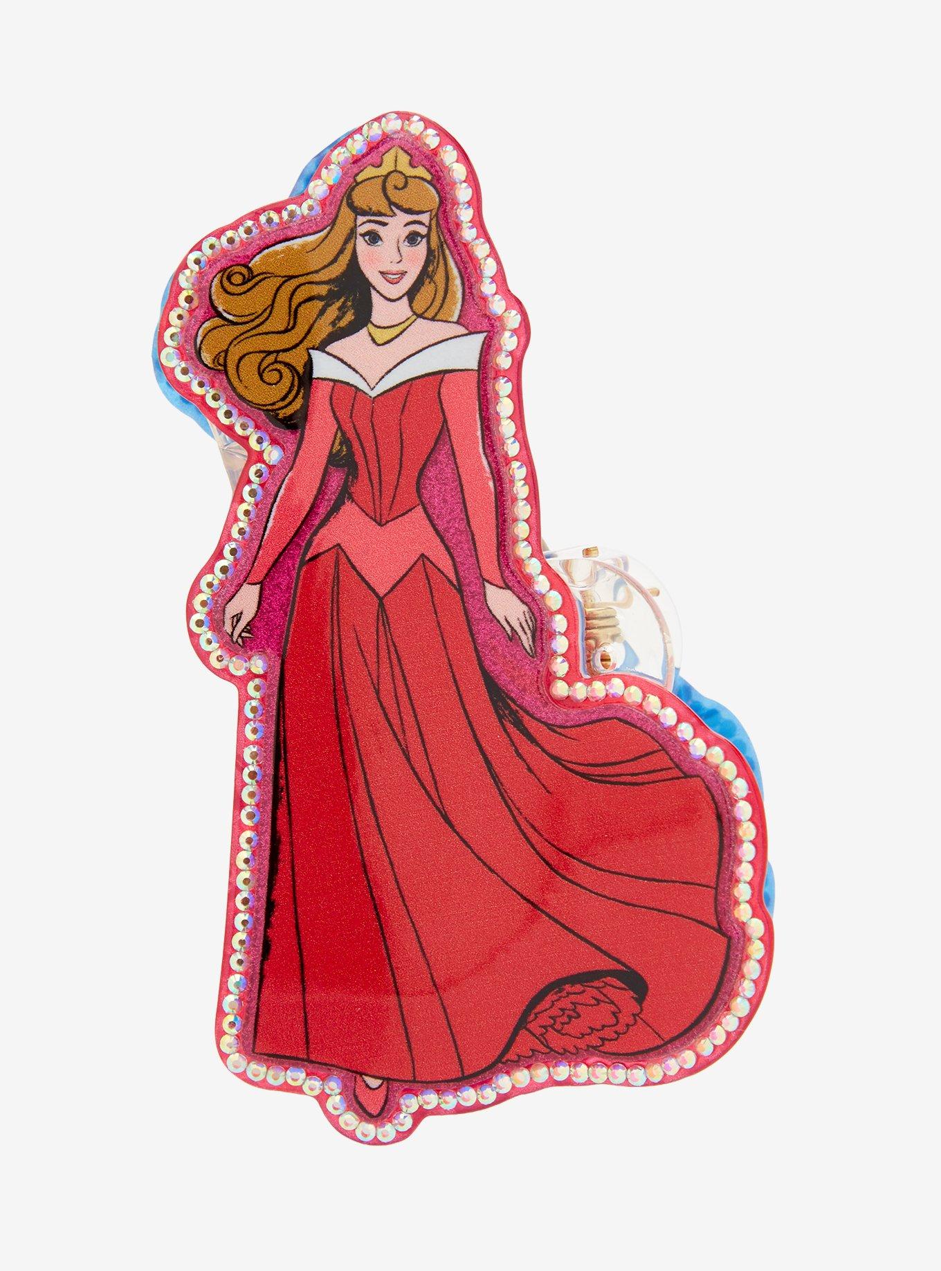 Disney Sleeping Beauty Aurora Claw Hair Clip, , alternate - view 2