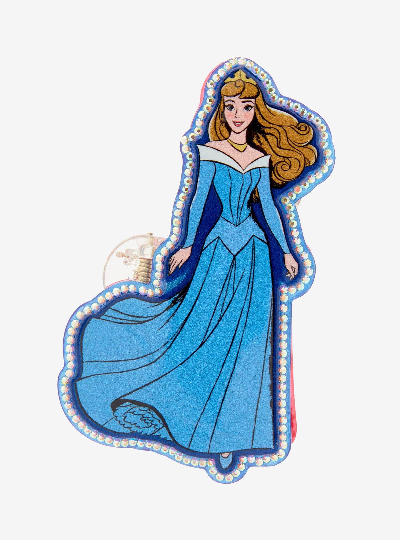 Disney Sleeping Beauty Aurora Claw Hair Clip, , alternate - view 3
