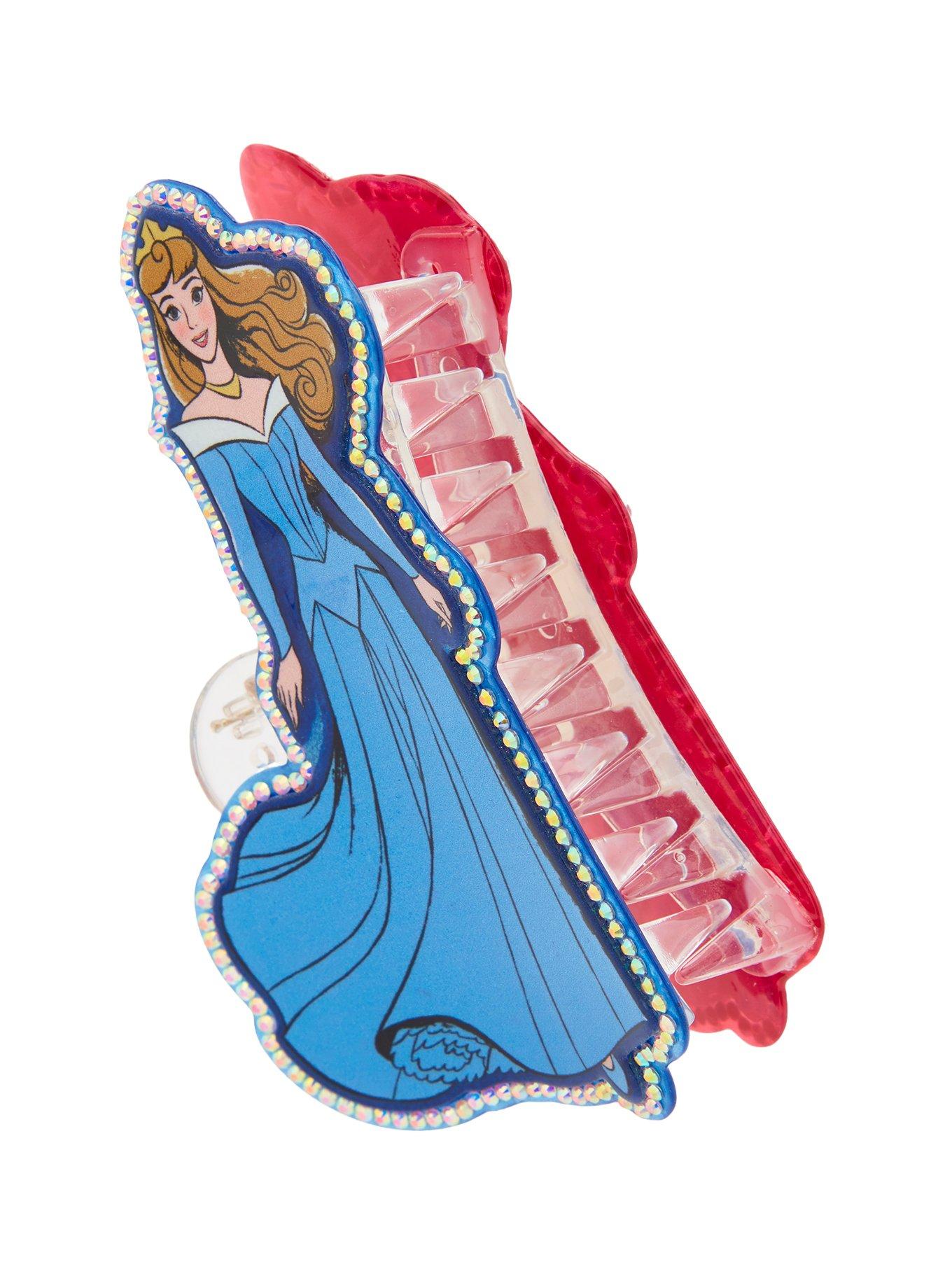 Disney Sleeping Beauty Aurora Claw Hair Clip, , alternate - view 4