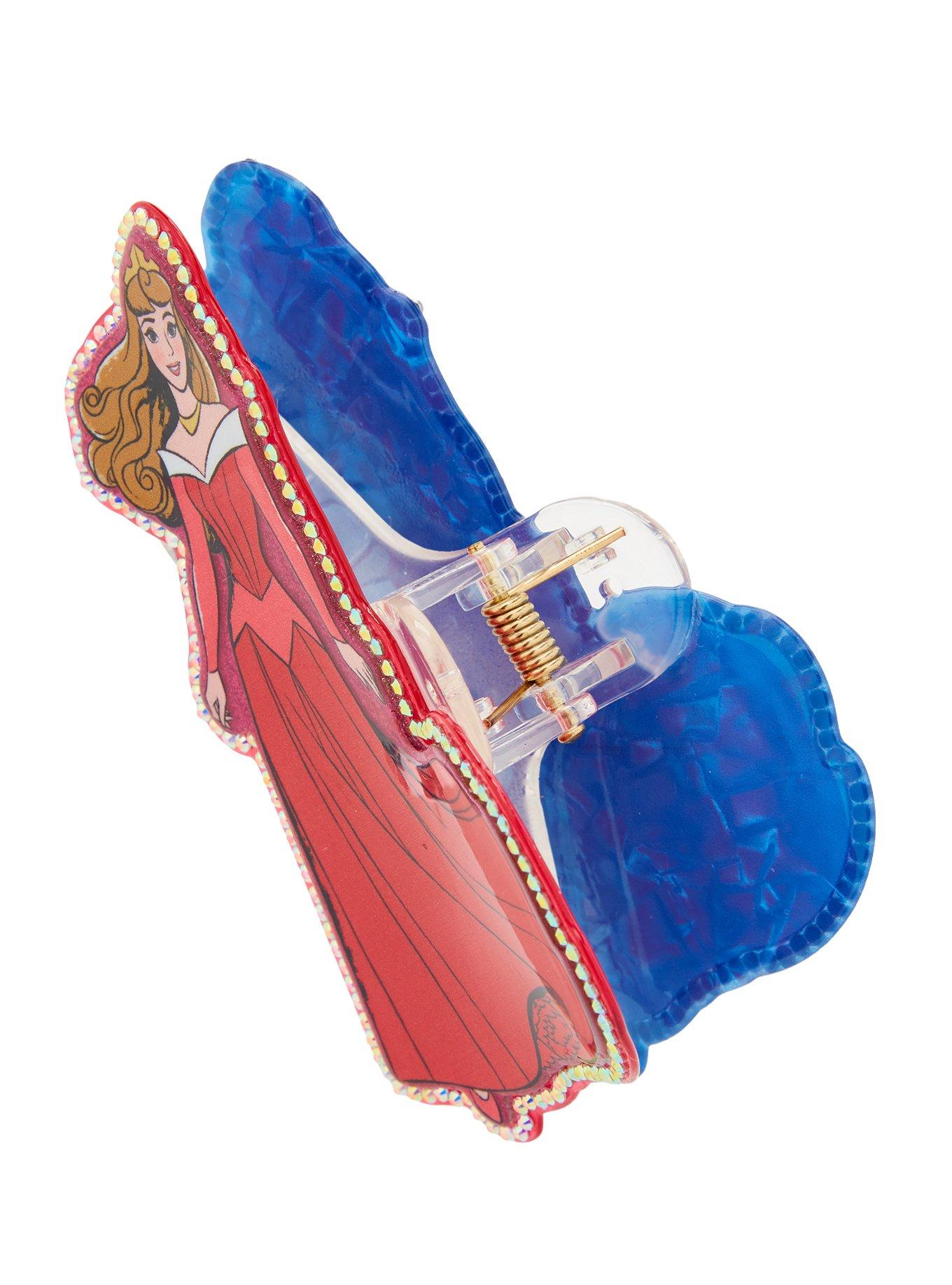 Disney Sleeping Beauty Aurora Claw Hair Clip, , alternate - view 5