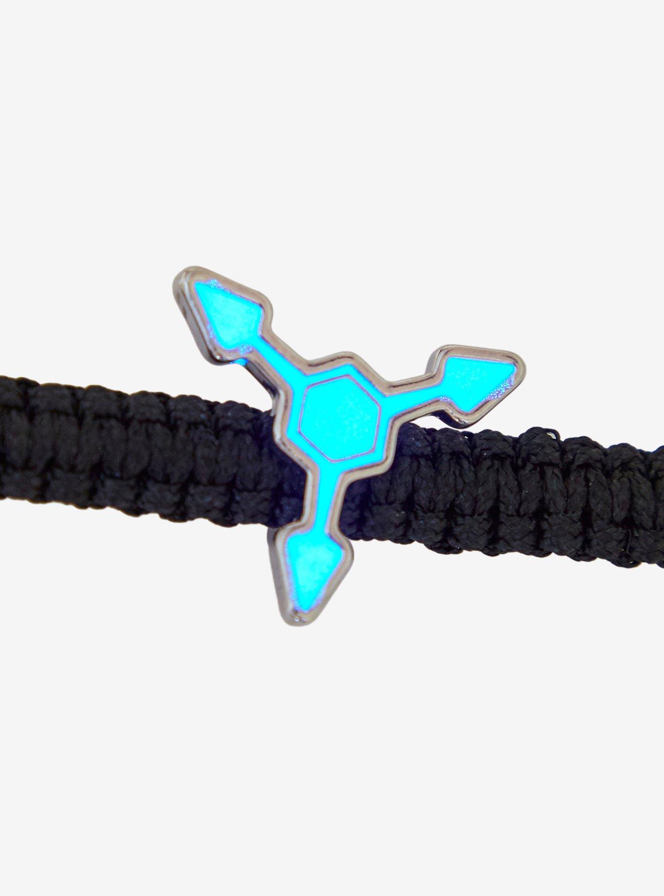 Murder Drones Glow-In-The-Dark Bracelet Set, , alternate - view 3