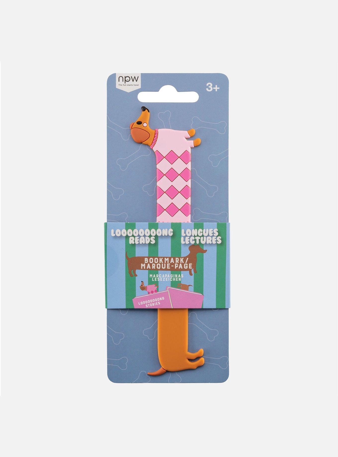 Dog Bookmark, , hi-res