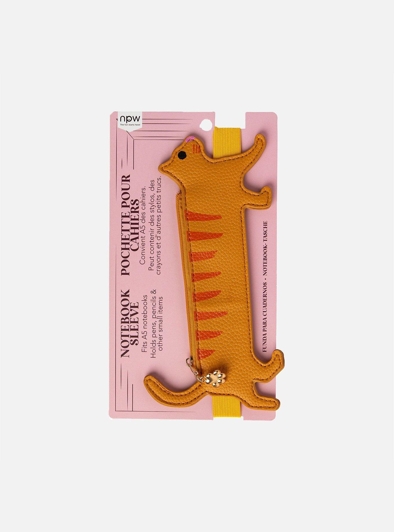 Cat Notebook Sleeve, , hi-res