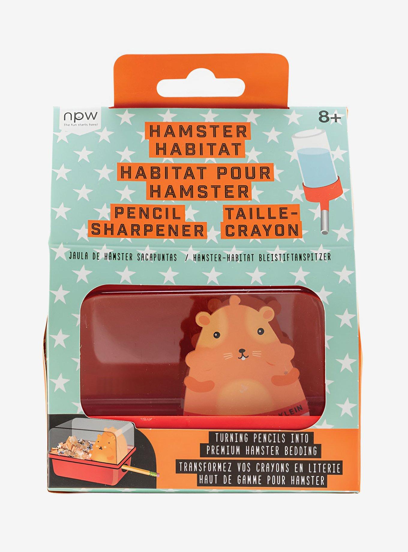 Hamster Pencil Sharpener, , hi-res