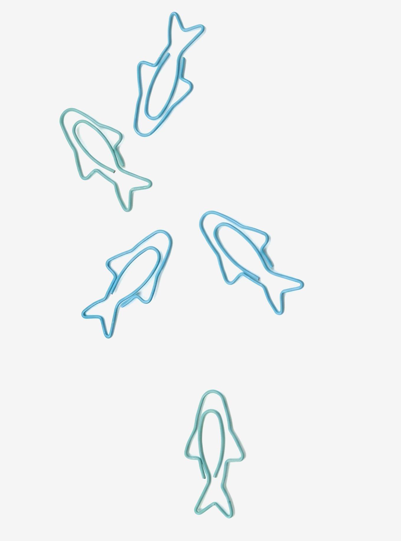 Sardine Paper Clip Set, , hi-res