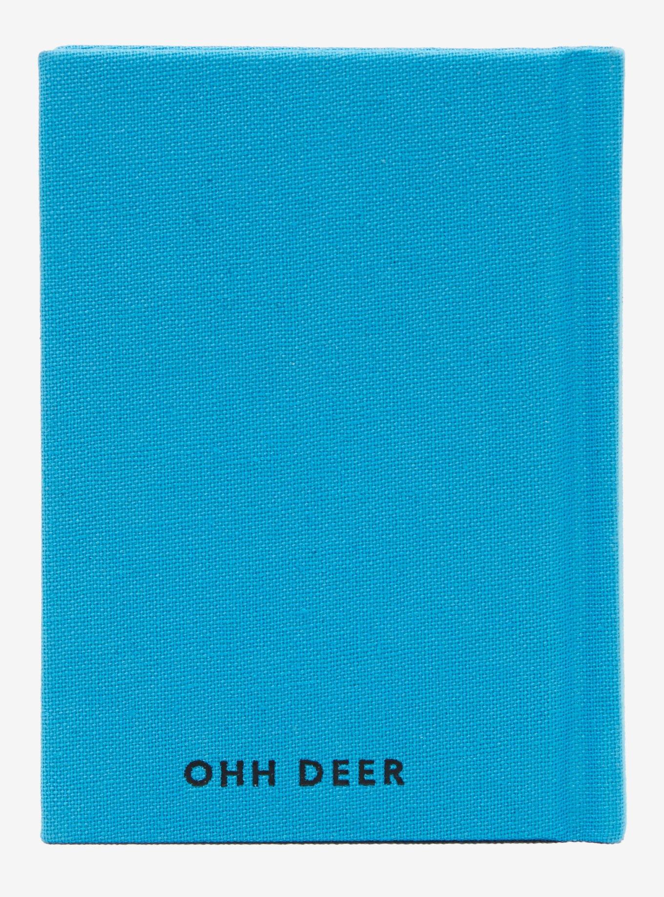 Ohh Deer Book Of Excuses Pocket Notebook, , hi-res