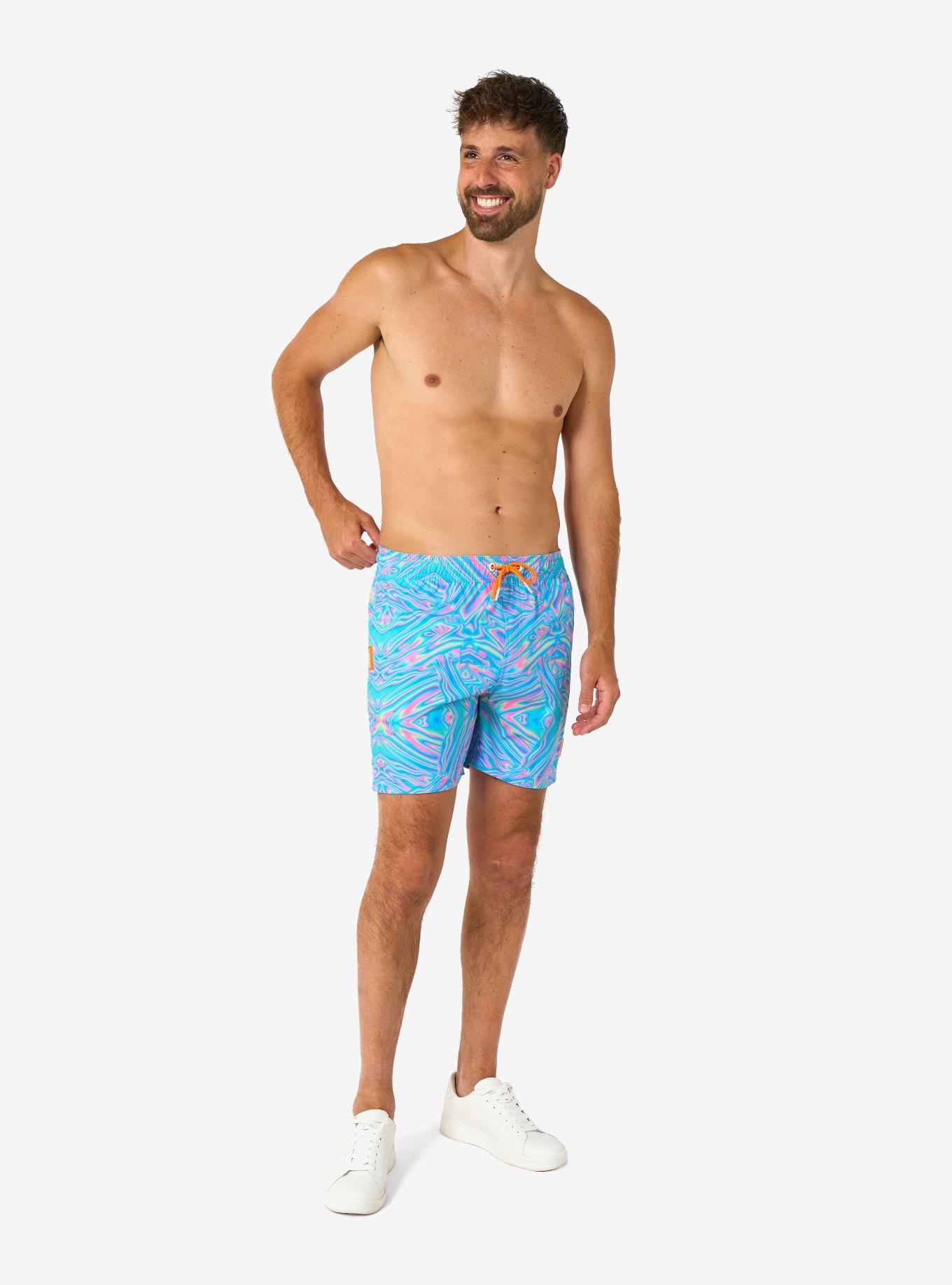 Holoperfect Swim Short, , hi-res