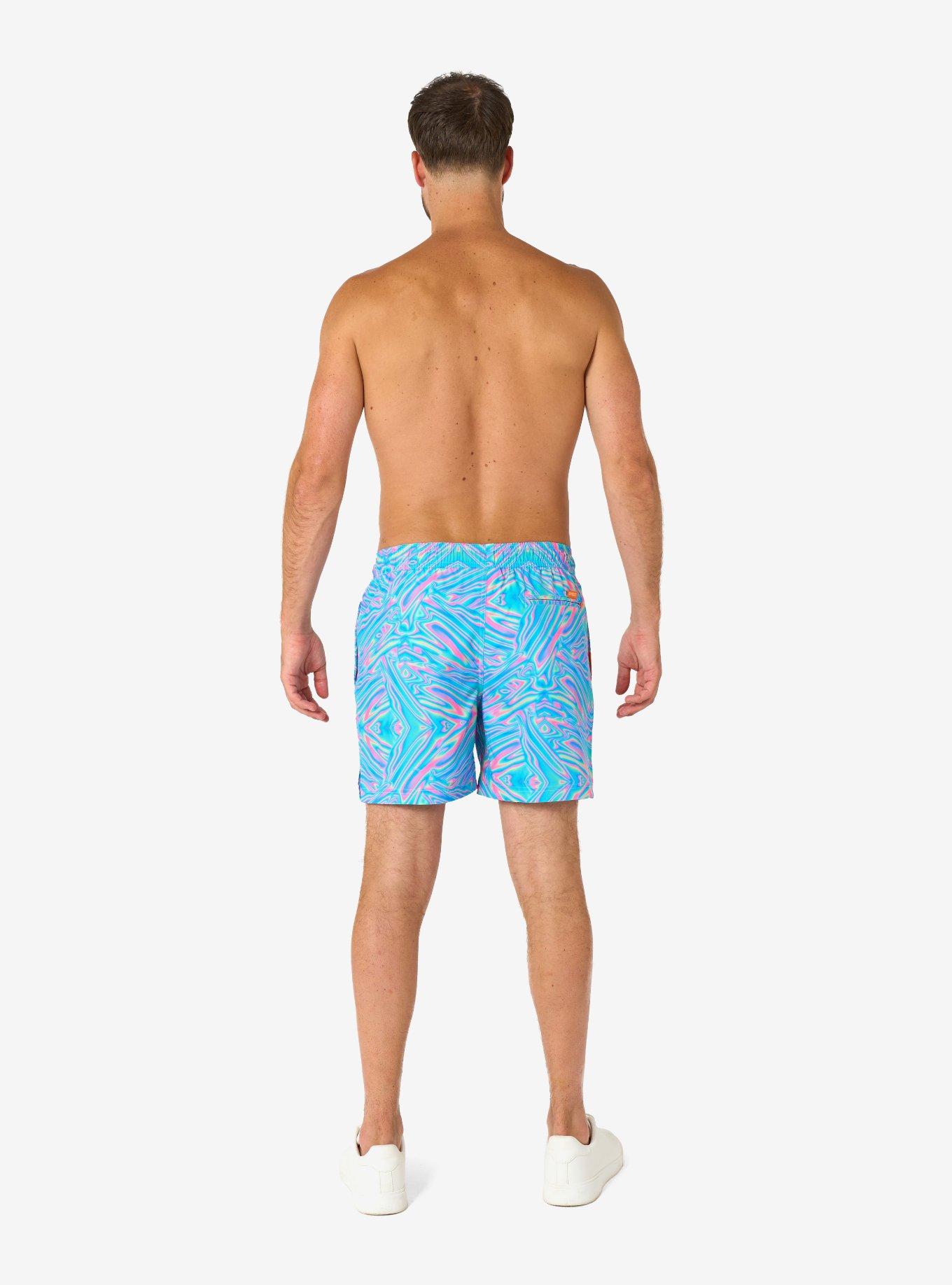Holoperfect Swim Short, MULTI, alternate