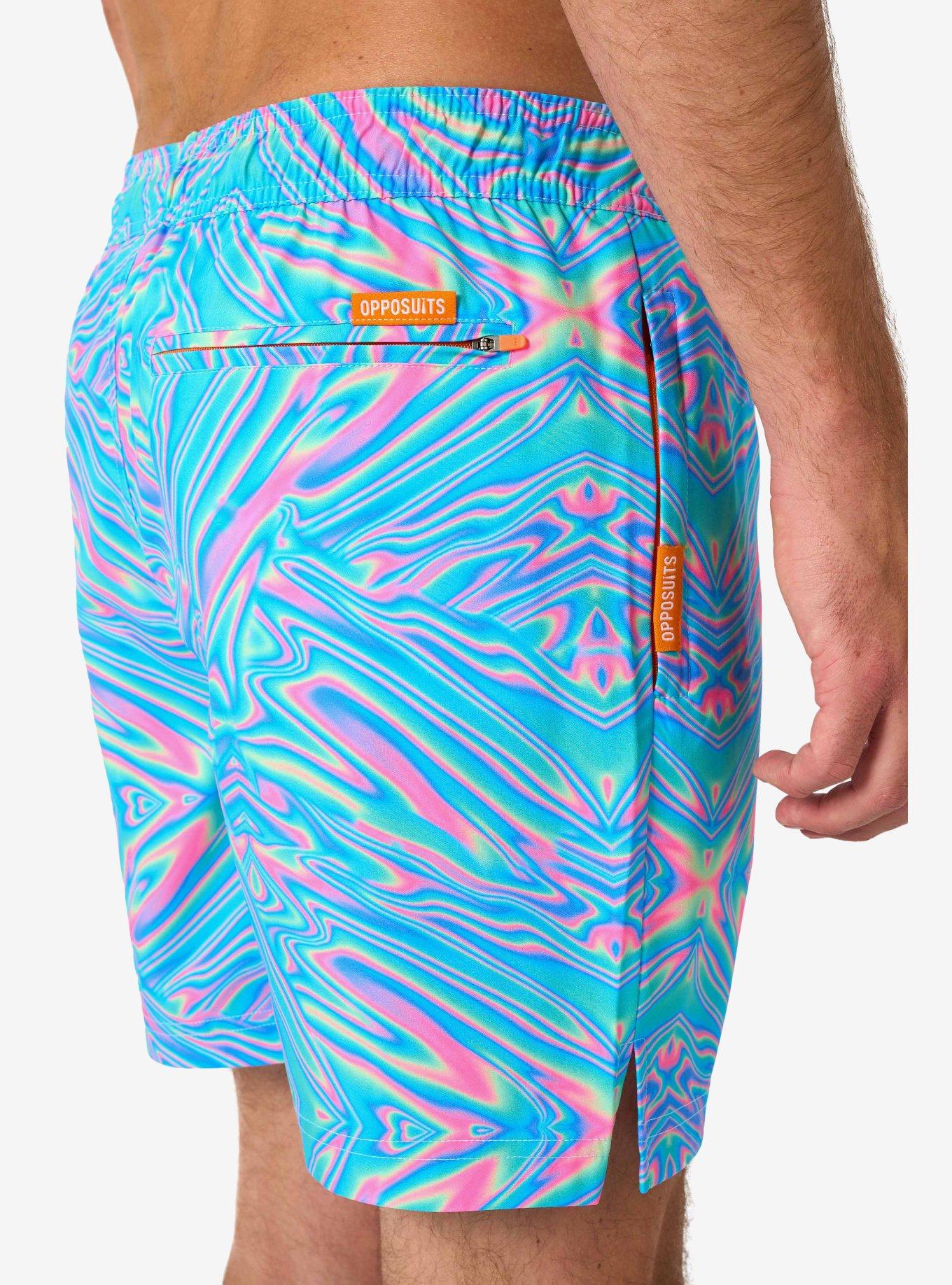 Holoperfect Swim Short, MULTI, alternate