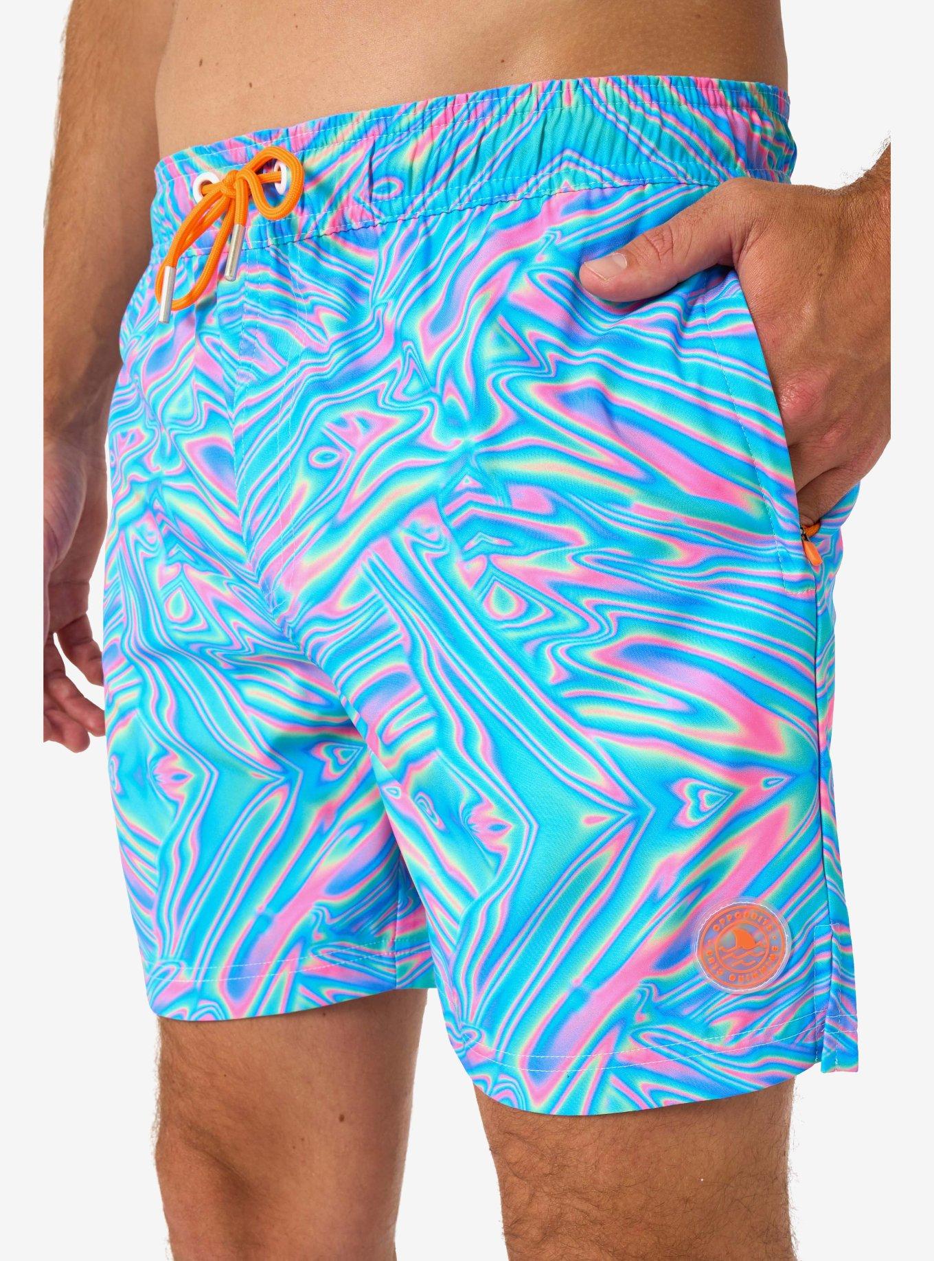 Holoperfect Swim Short, MULTI, alternate