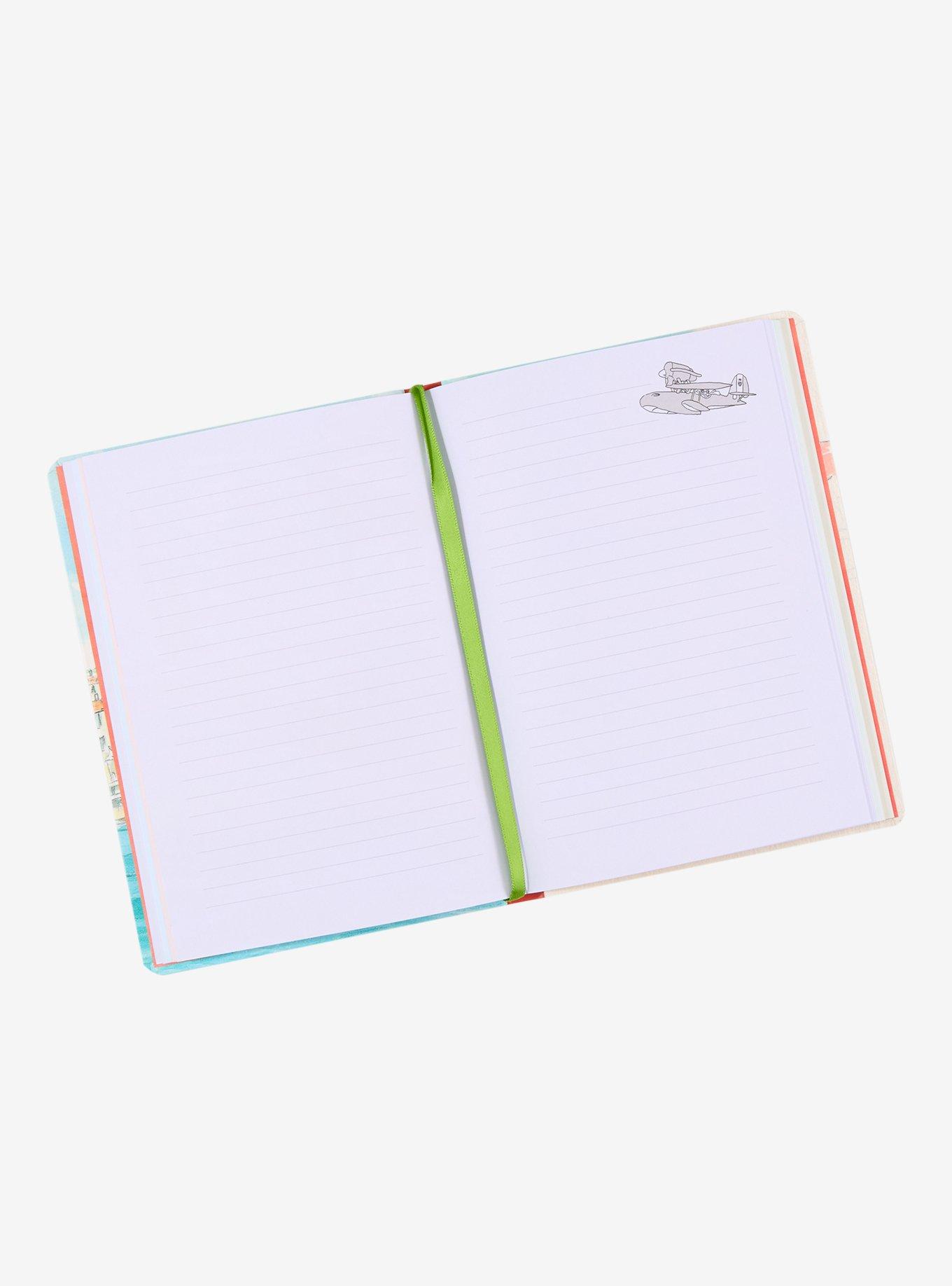 Studio Ghibli&reg; Porco Rosso Journal, , hi-res