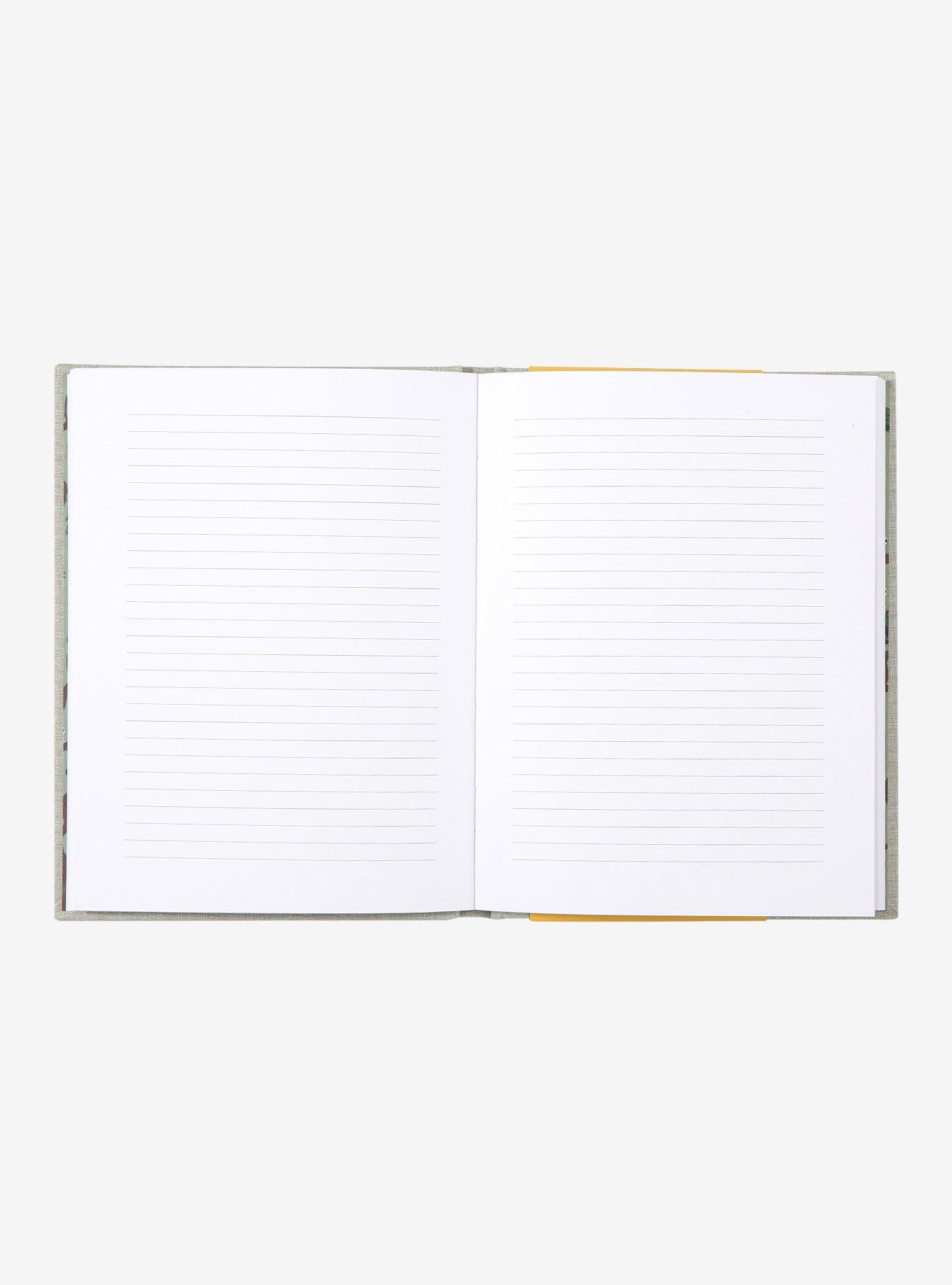Studio Ghibli&reg; Princess Mononoke Notebook, , hi-res