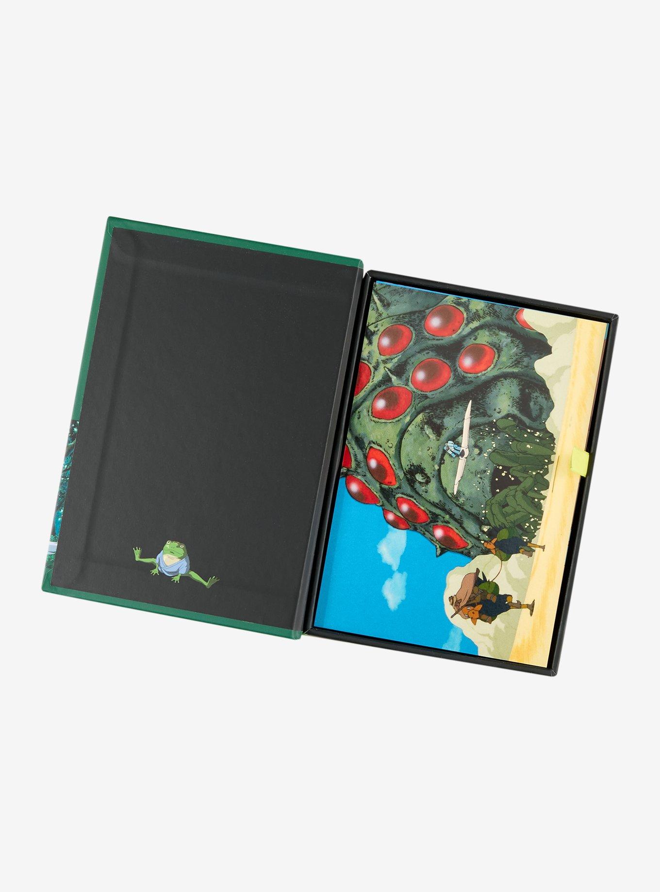 Studio Ghibli&reg; 100 Collectible Postcards Vol. 2, , hi-res