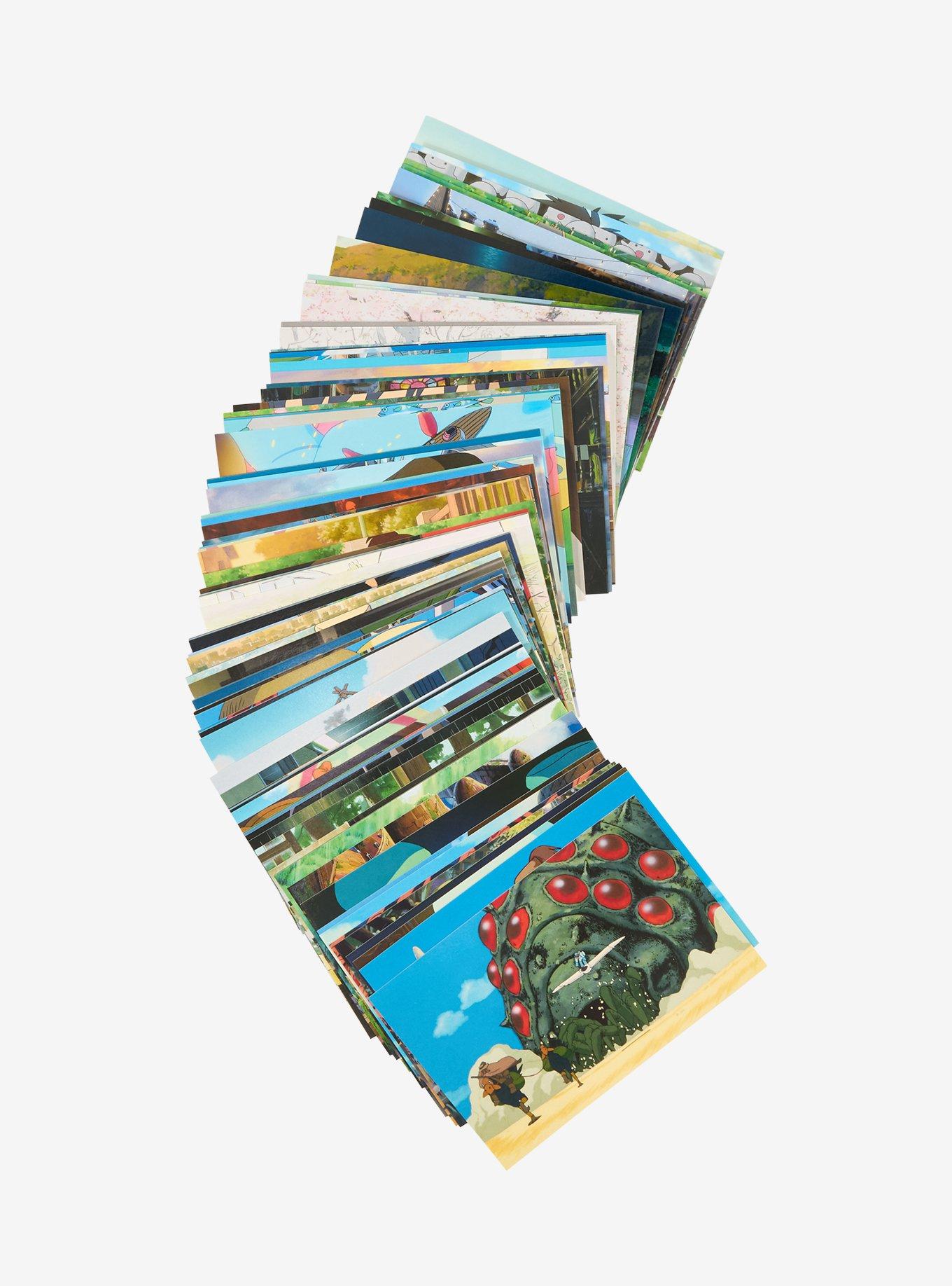 Studio Ghibli&reg; 100 Collectible Postcards Vol. 2, , alternate