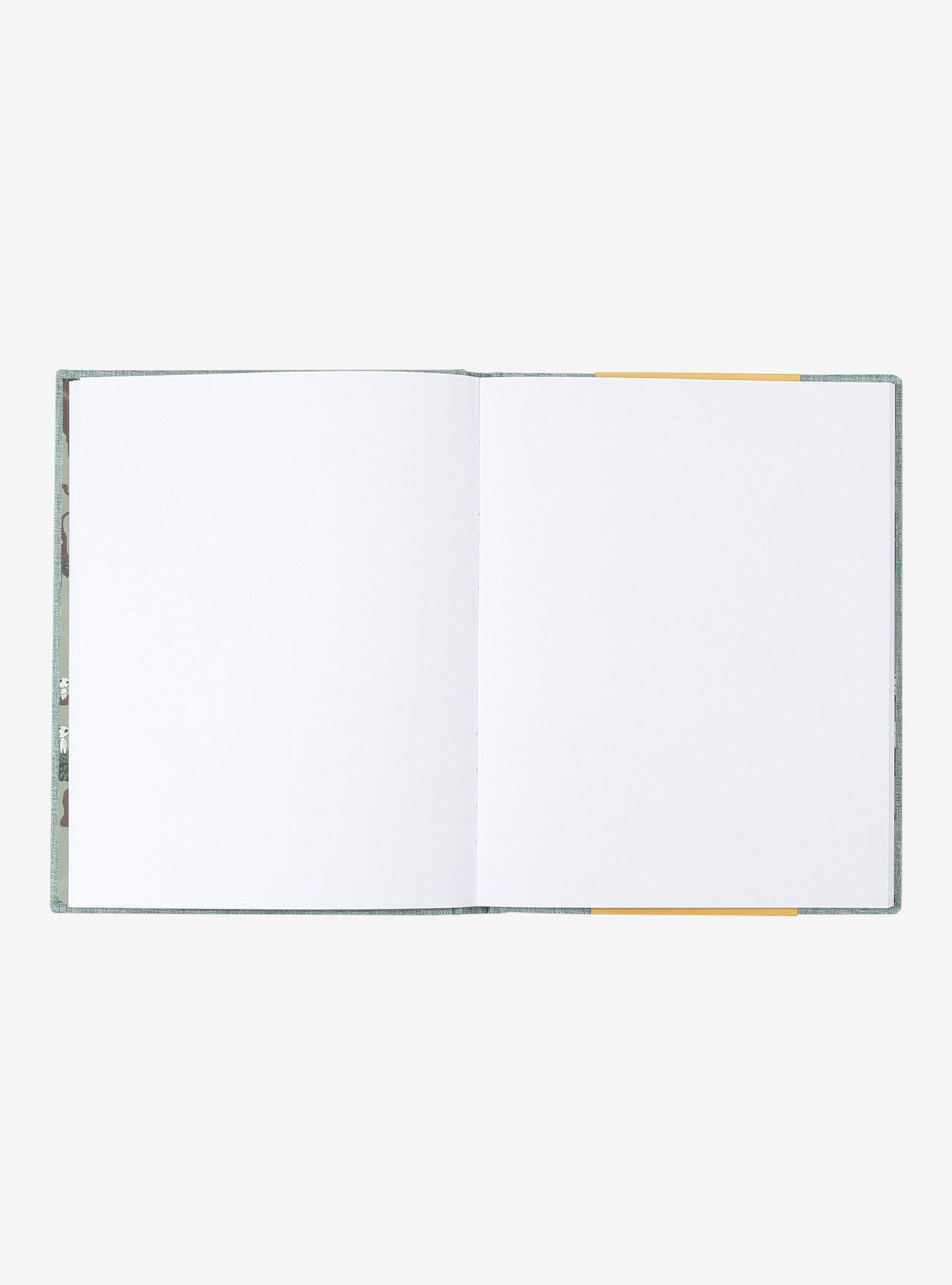 Studio Ghibli&reg; Princess Mononoke Sketchbook, , hi-res