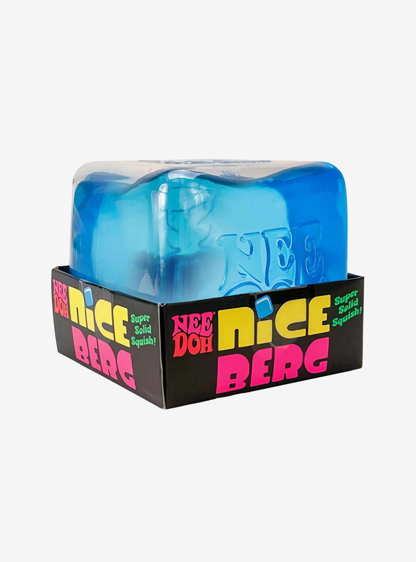 NeeDoh Nice Berg Squishy Toy, , alternate - view 2